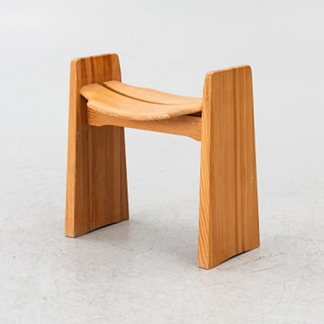 Gilbert Marklund, Stool, “Jonte”.