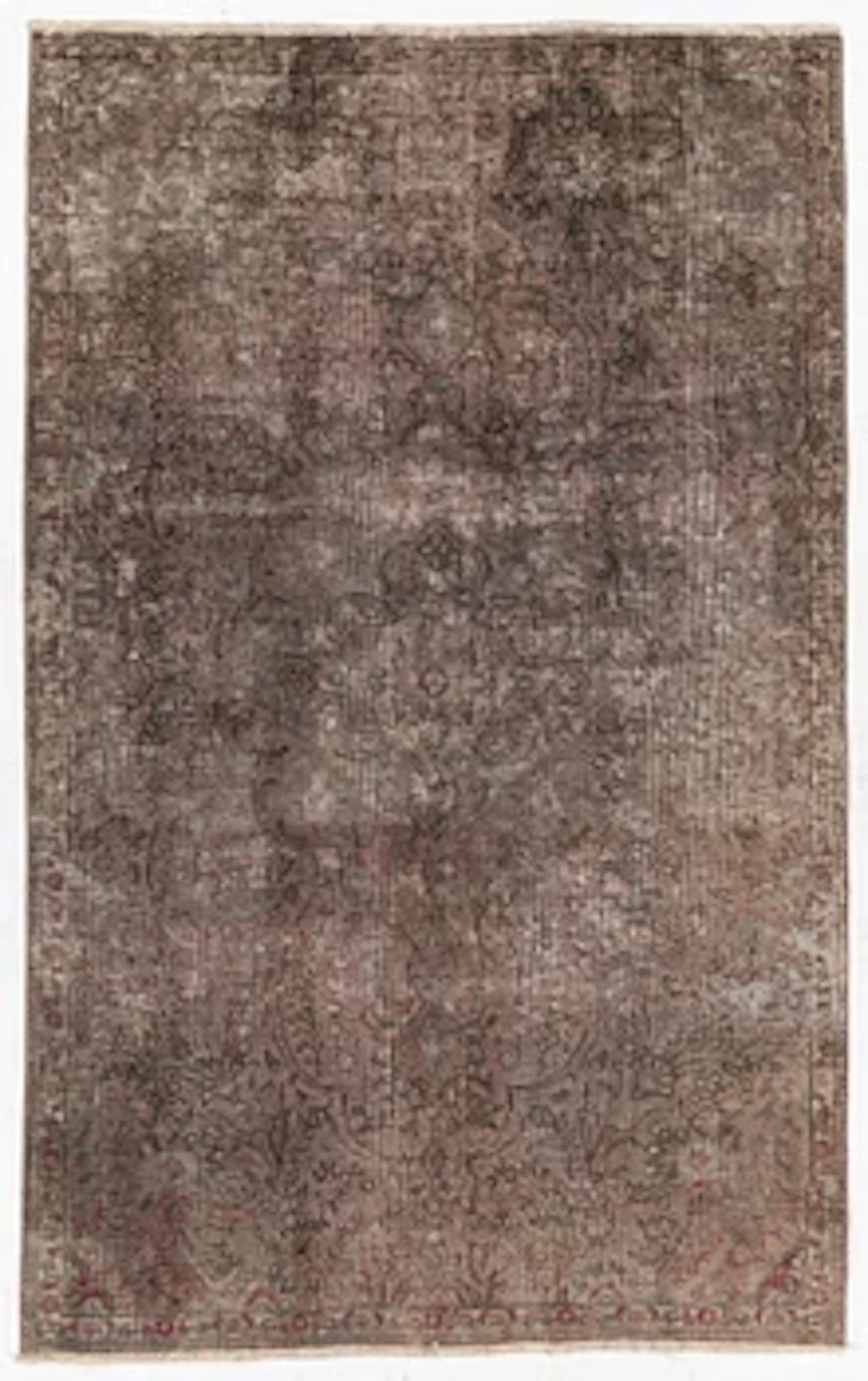 Rug, Tabriz pattern, 253 x 159 cm.