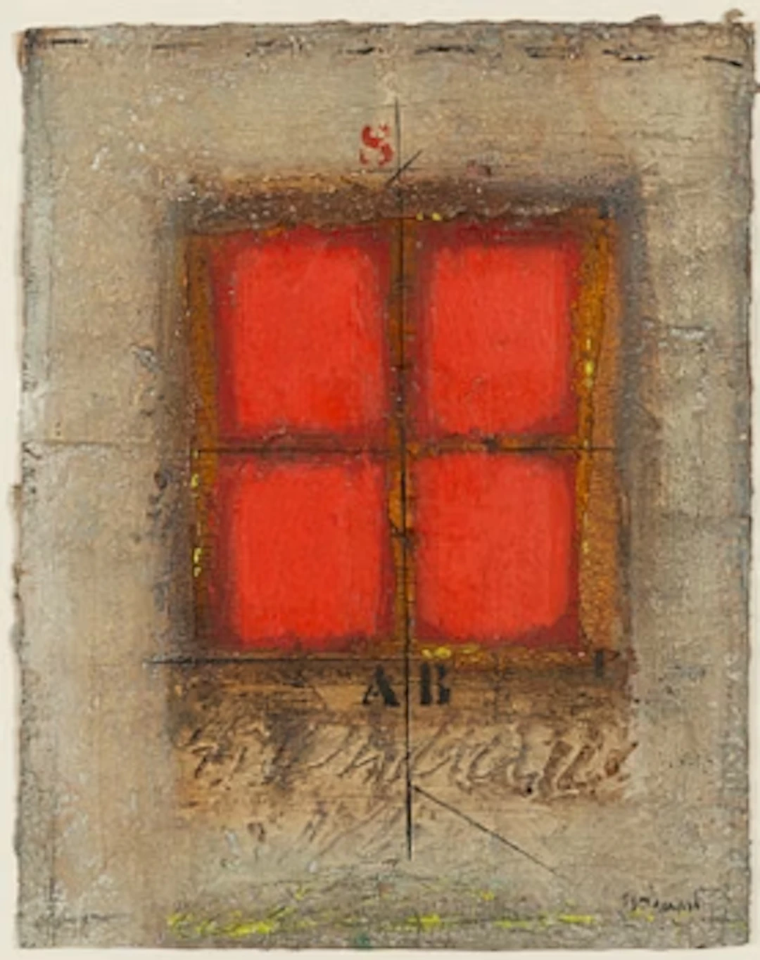 James Coignard, "Proposition rouge".