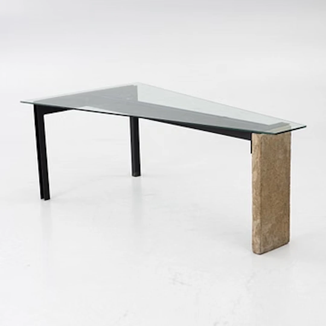 Jonas Bohlin, Coffee table “Concrete”, Källemo.