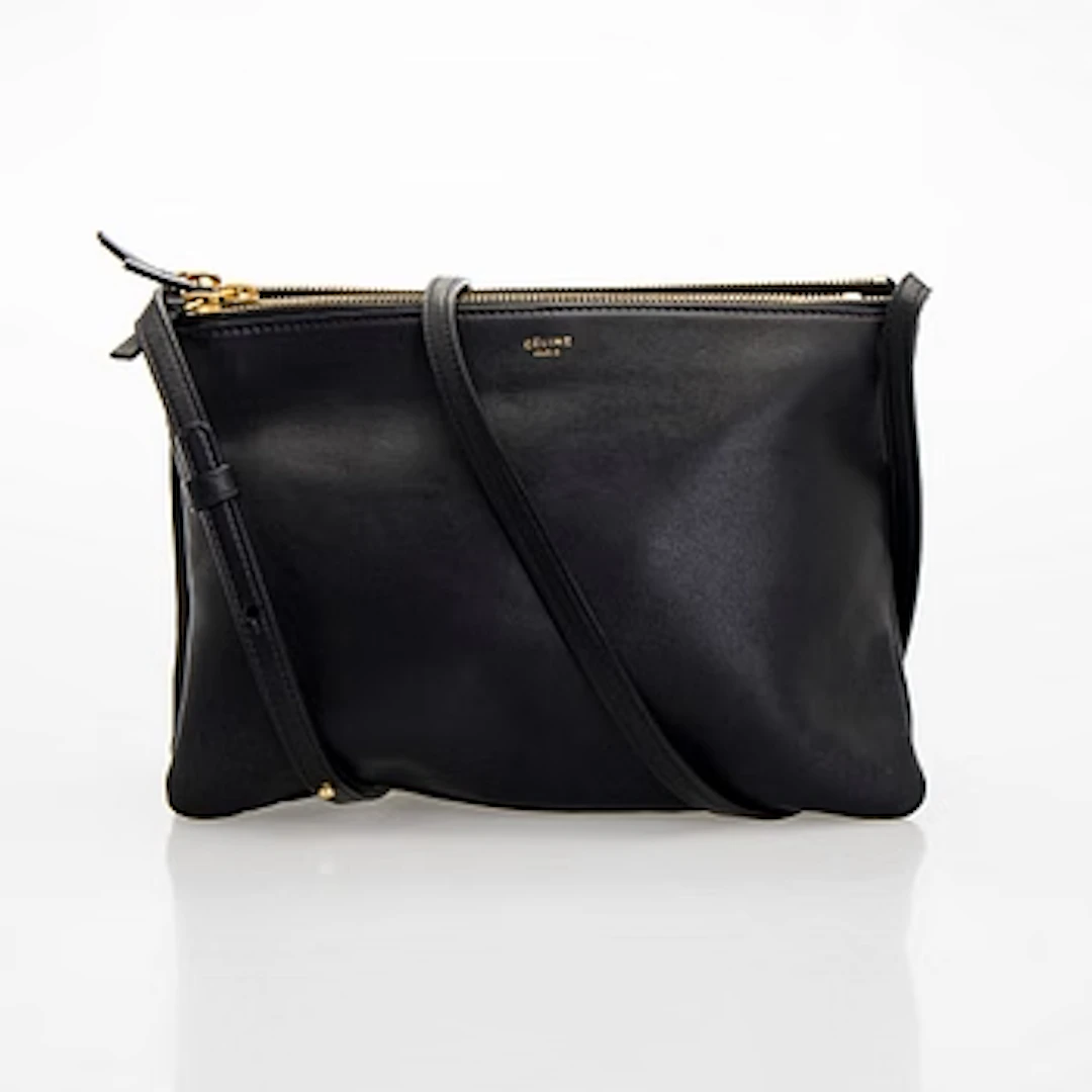 Céline, a "Trio" bag.