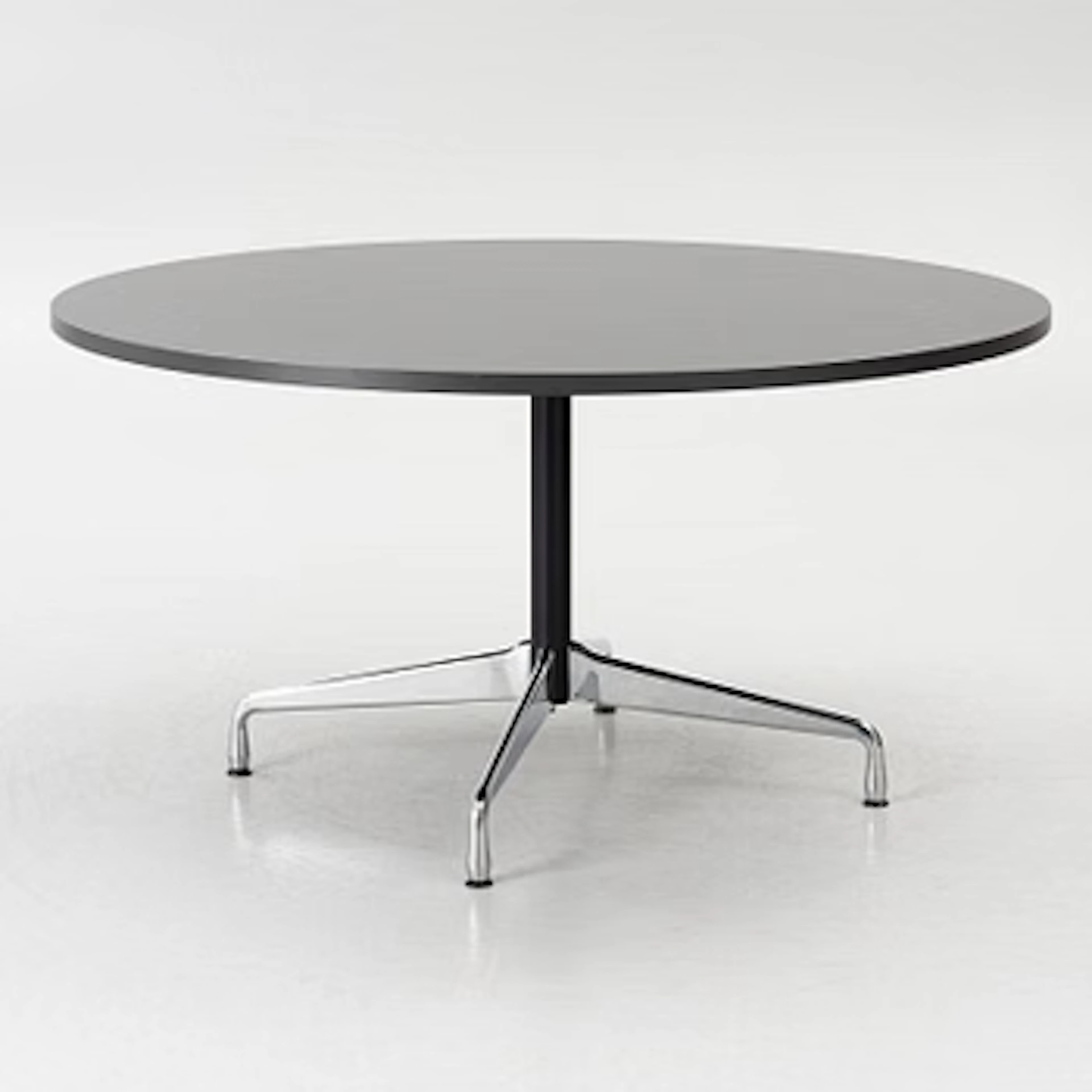 Charles & Ray Eames, A dining table, Vitra, 2000s.