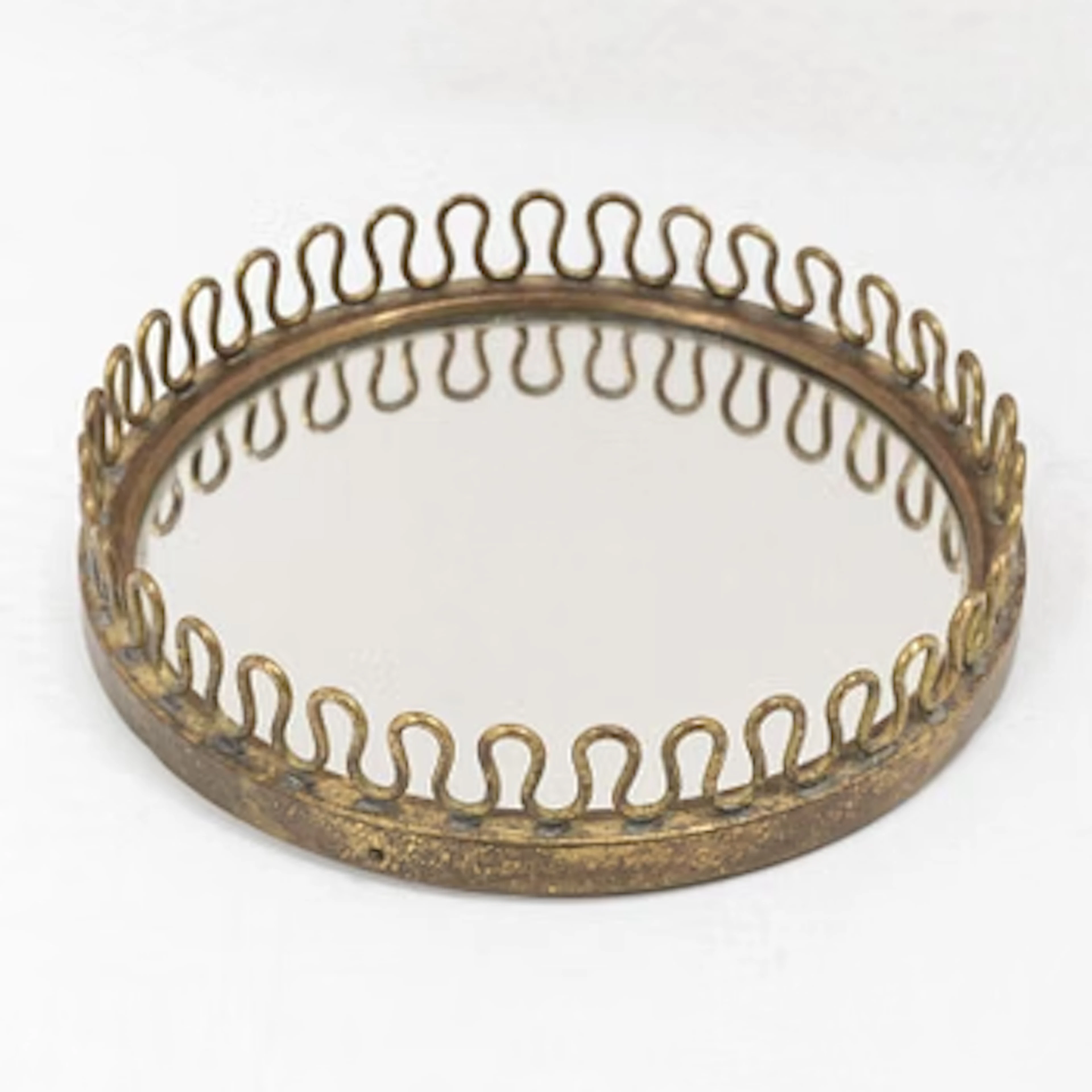 Coaster, Swedish Modern, mid-20th century.