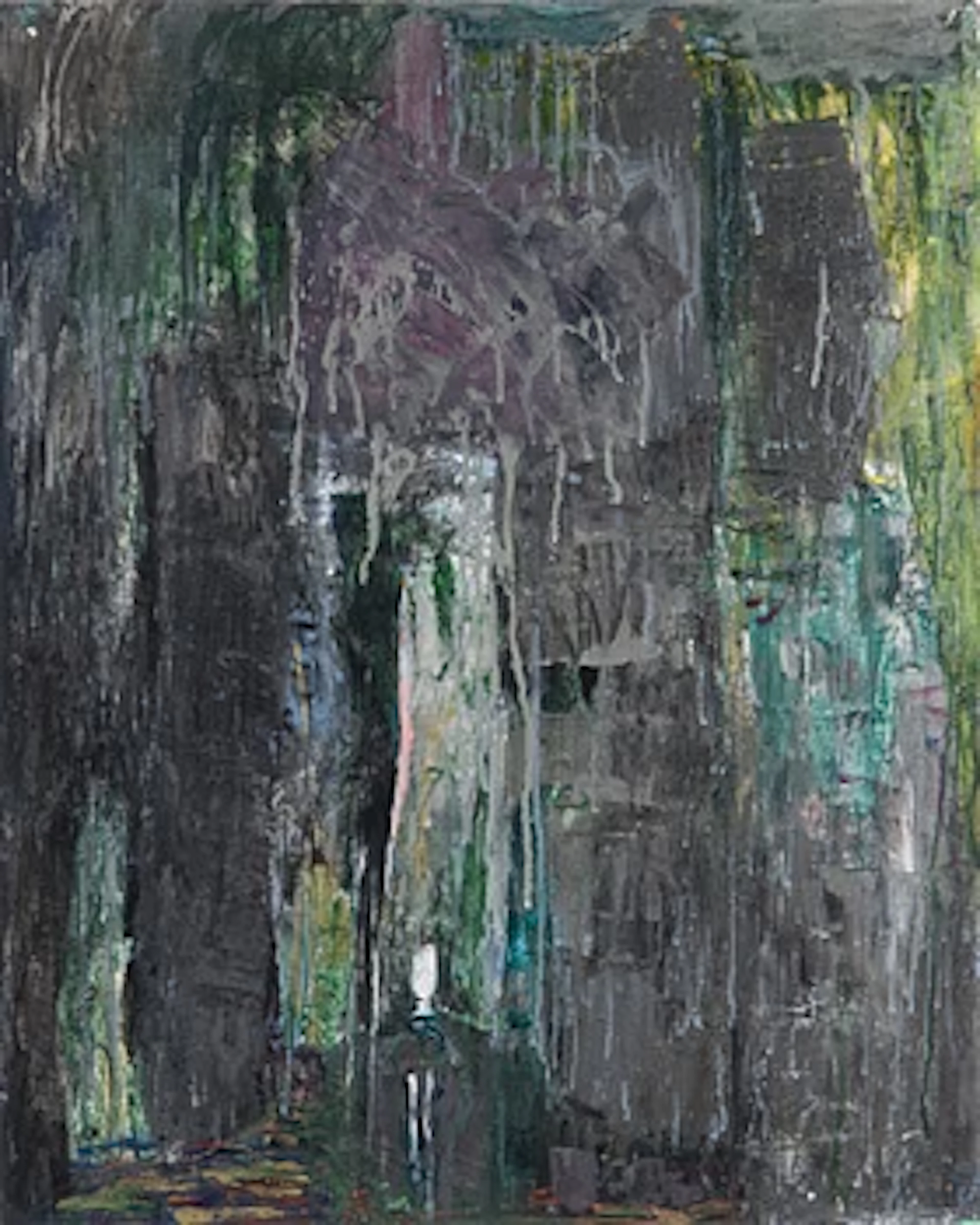 Marika Mäkelä, The Gate.
