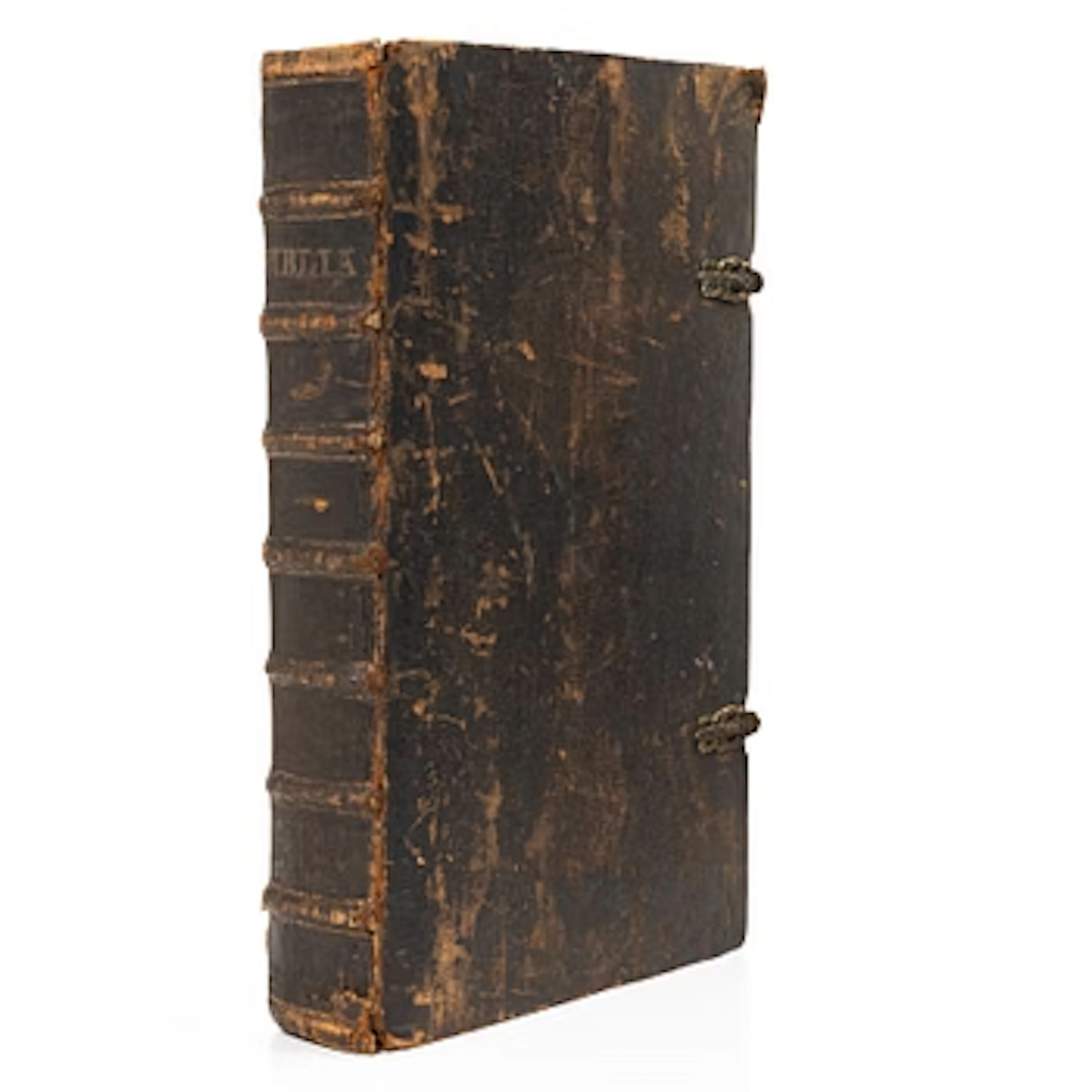 Karl XII:s stora kyrkobibel (bokstavligen i detta fall), 1702-3, Biblia