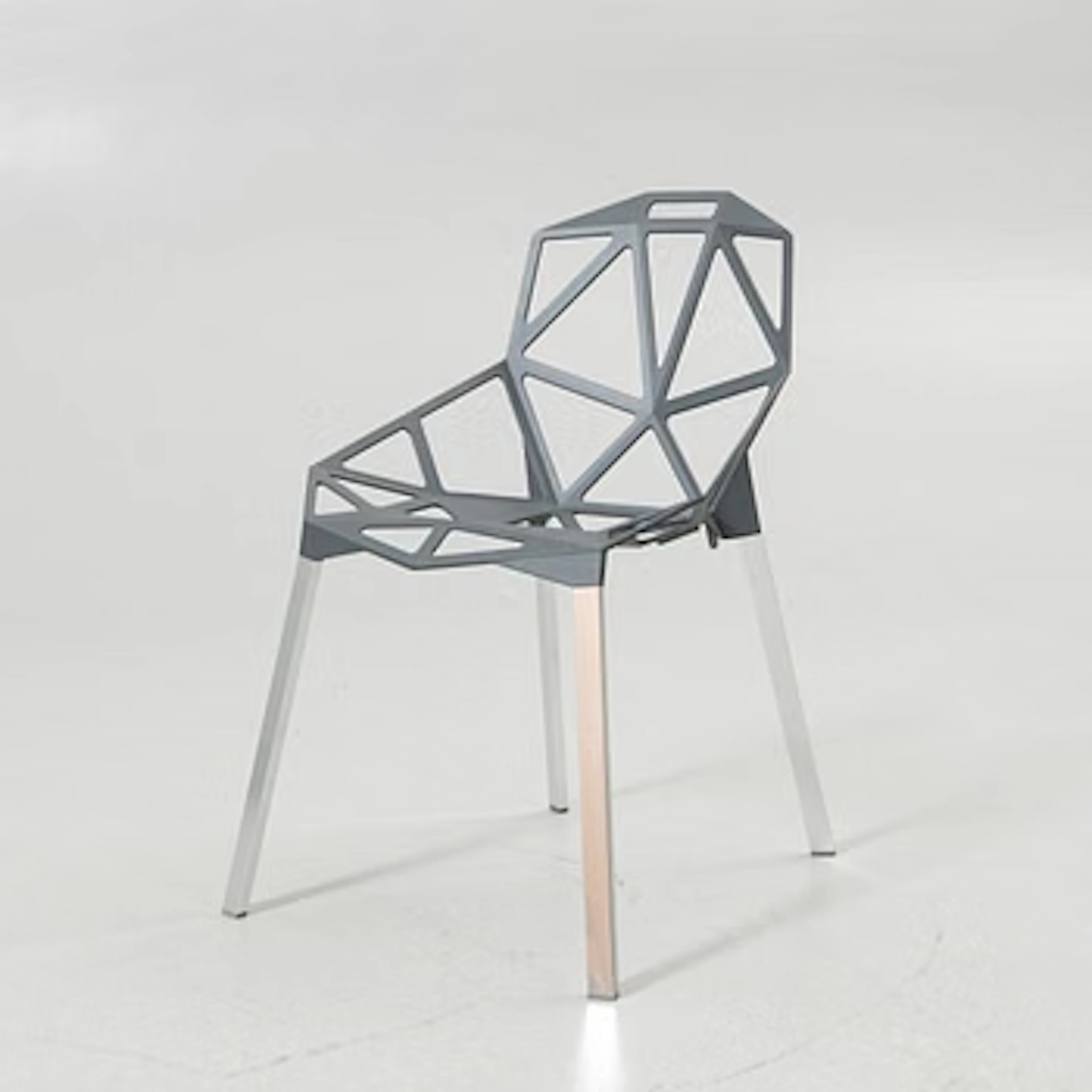 Konstantin Grcic, Chair, "Chair one", Magis, Italy.