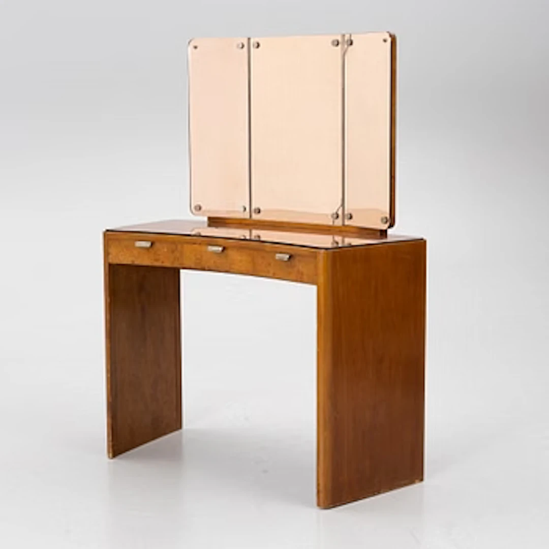 Axel Einar Hjorth, a dressing table, “Suzanne”, Nordiska Kompaniet, 1938.