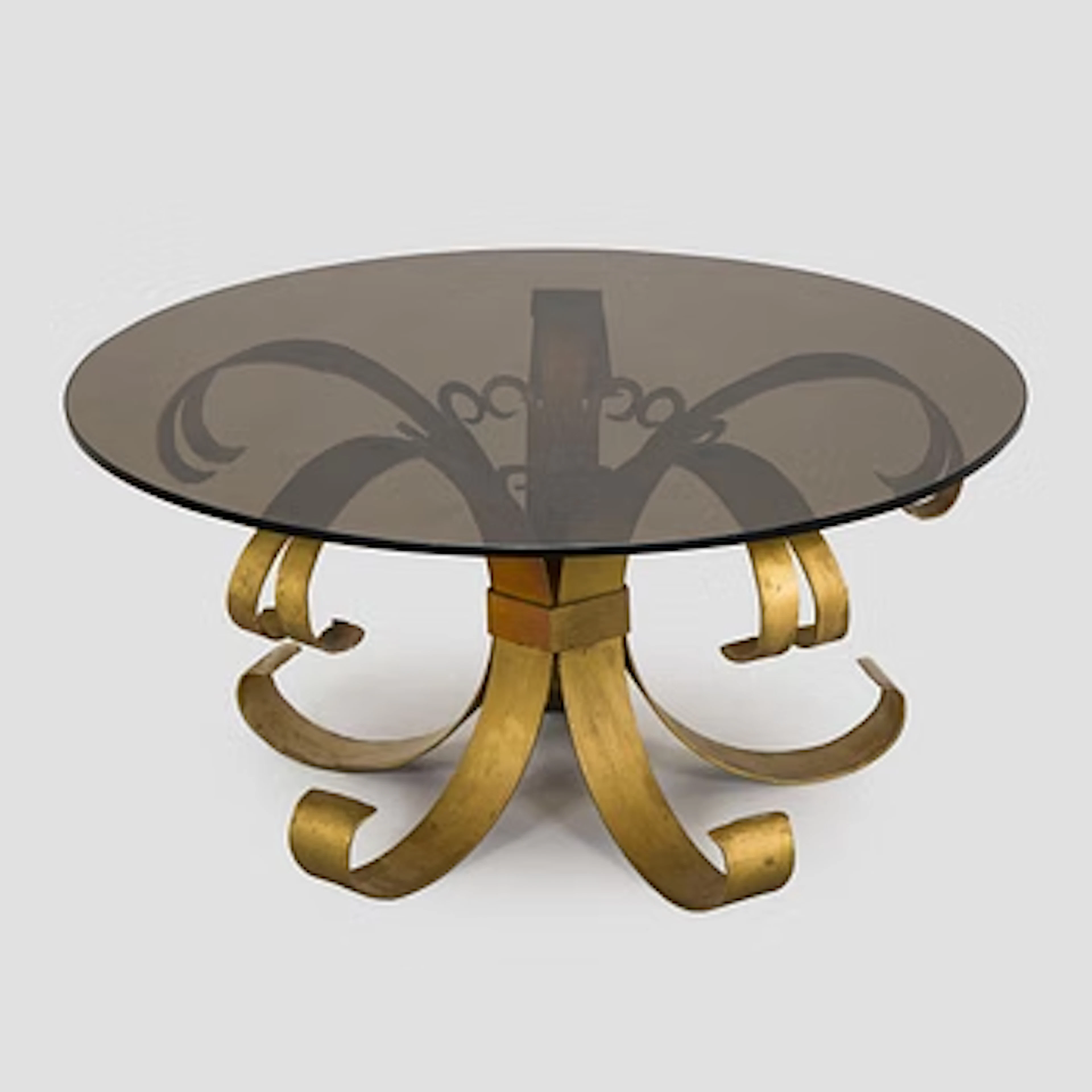 A coffee table, 2000s.