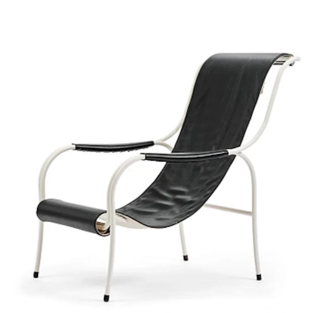 Gustaf Clason, a "Vilstol 1930" easy chair, ed. 12, Källemo, Värnamo, 2007.