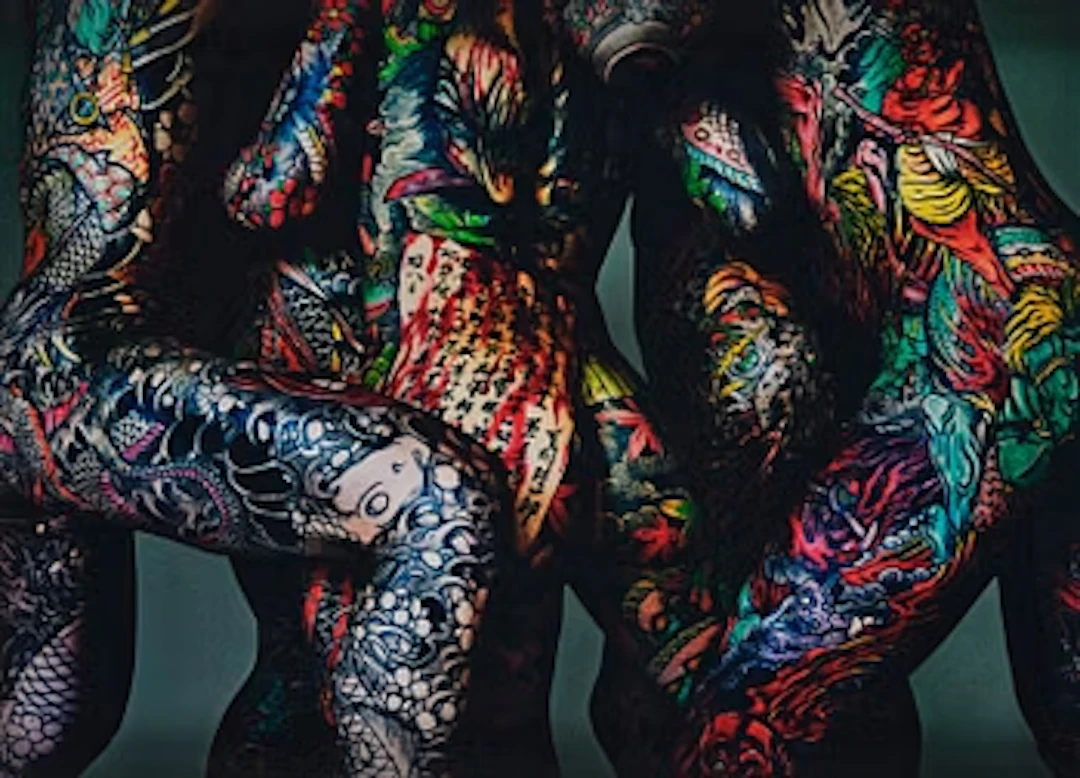 Mario Testino, "Yokohama", 2019.
