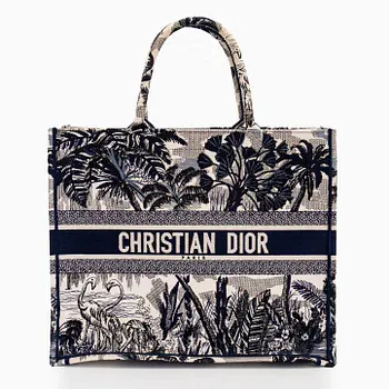 Christian Dior, 'Book Tote' bag.