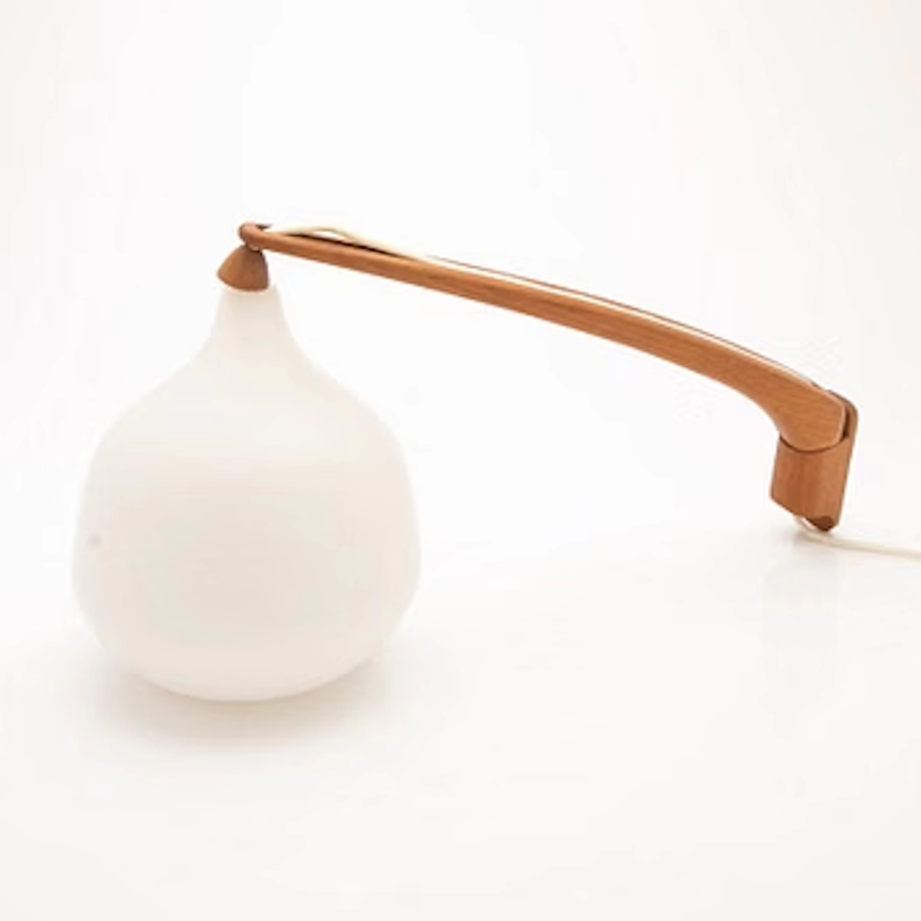 Uno & Östen Kristiansson, Wall light, 706, Luxus, 1960s.