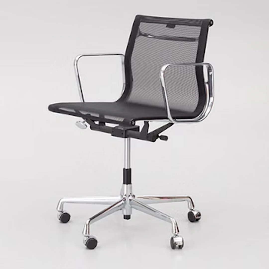 Charles & Ray Eames, Armchair/office chair, EA 108, Vitra.