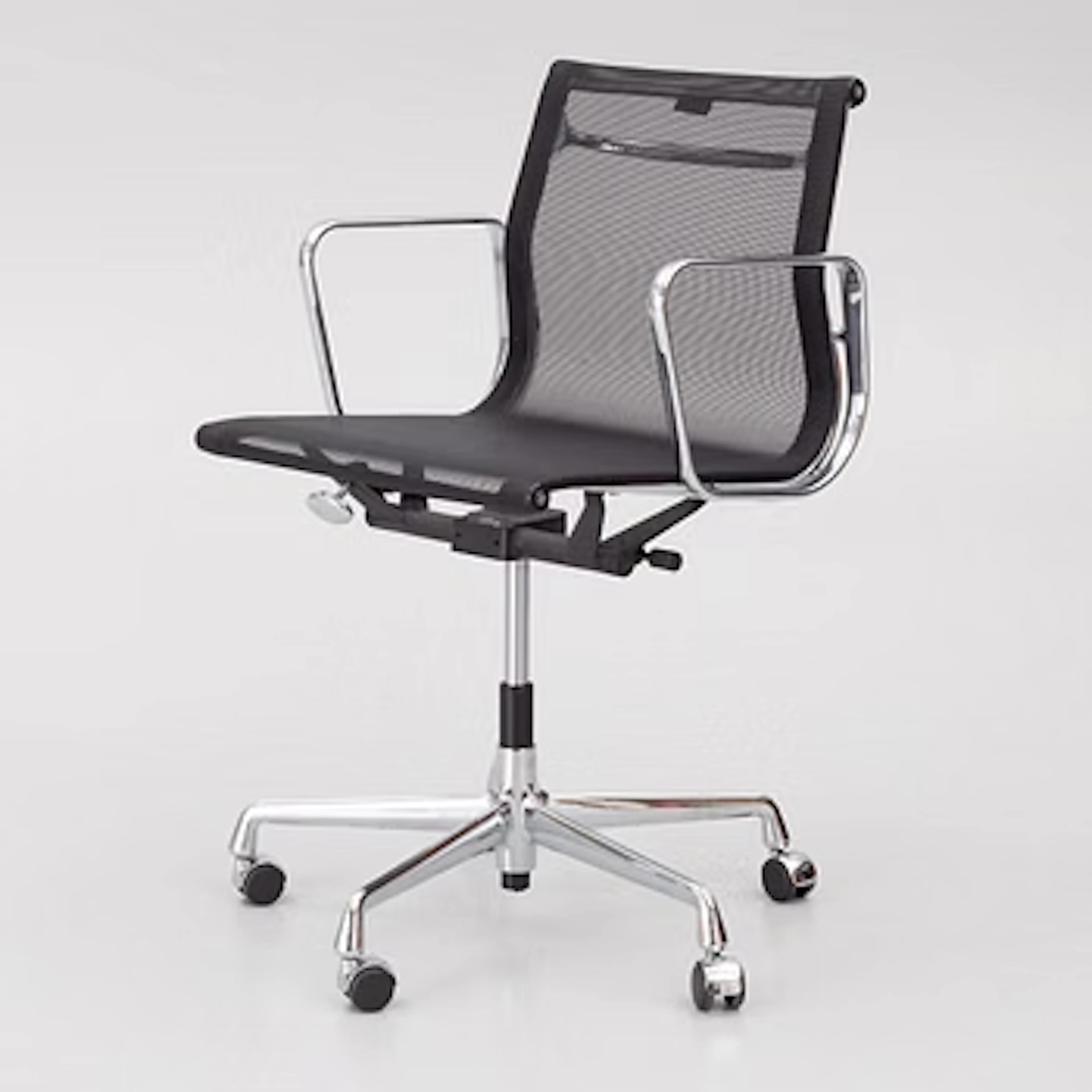 Charles & Ray Eames, Armchair/office chair, EA 108, Vitra.
