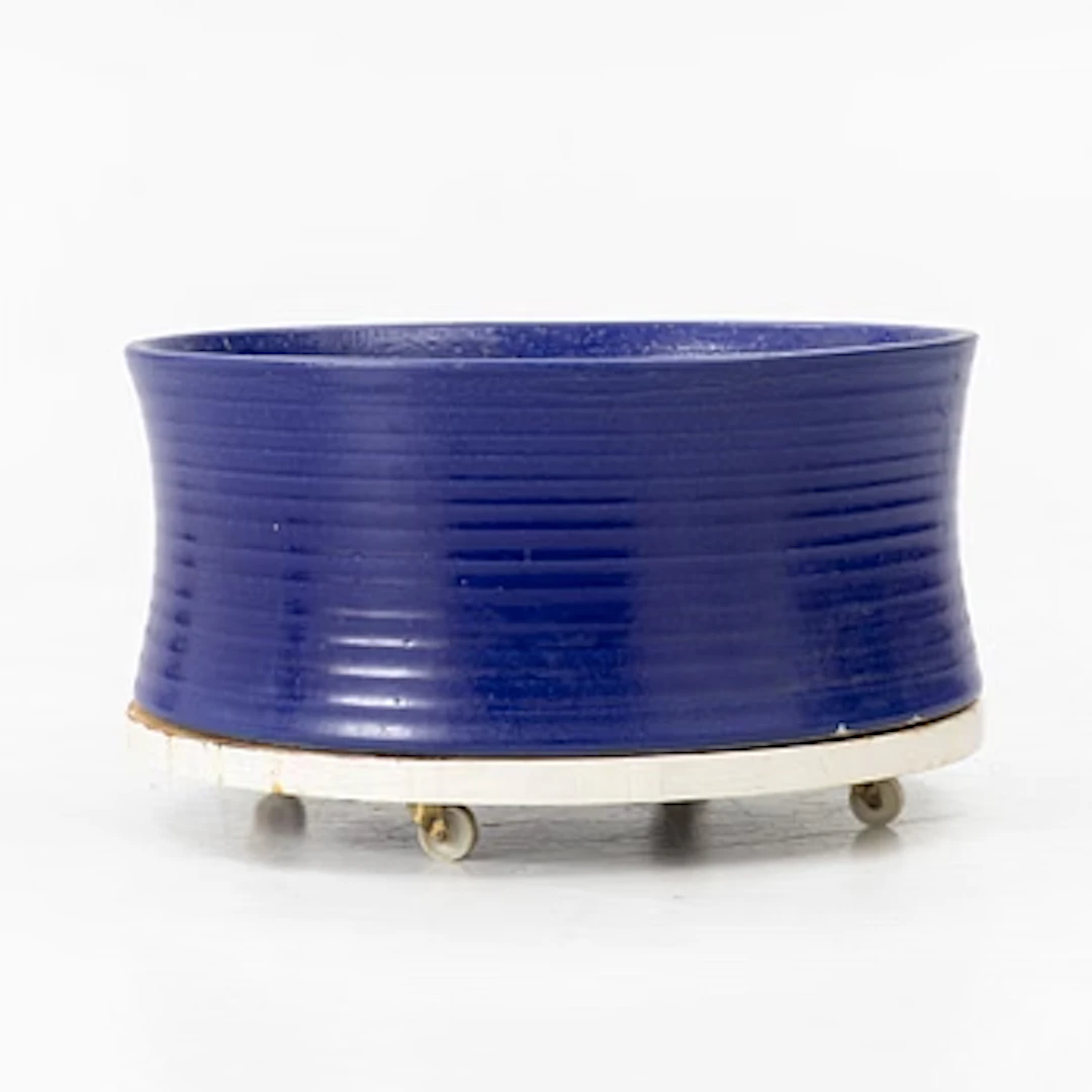 Lisa Larson, Outer pot, stoneware, Gustavsberg.