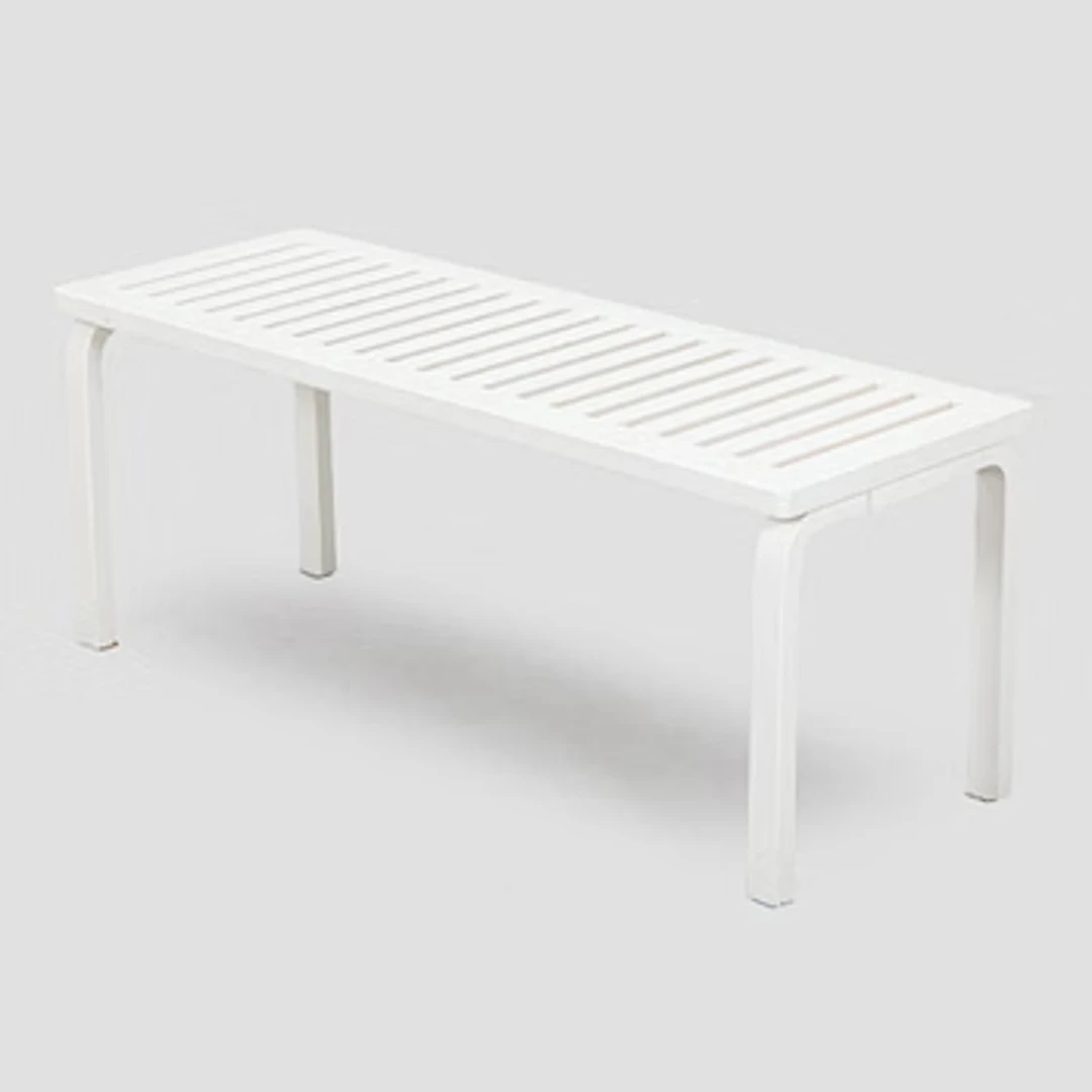Alvar Aalto, Bench, model 153B, Artek 2004.