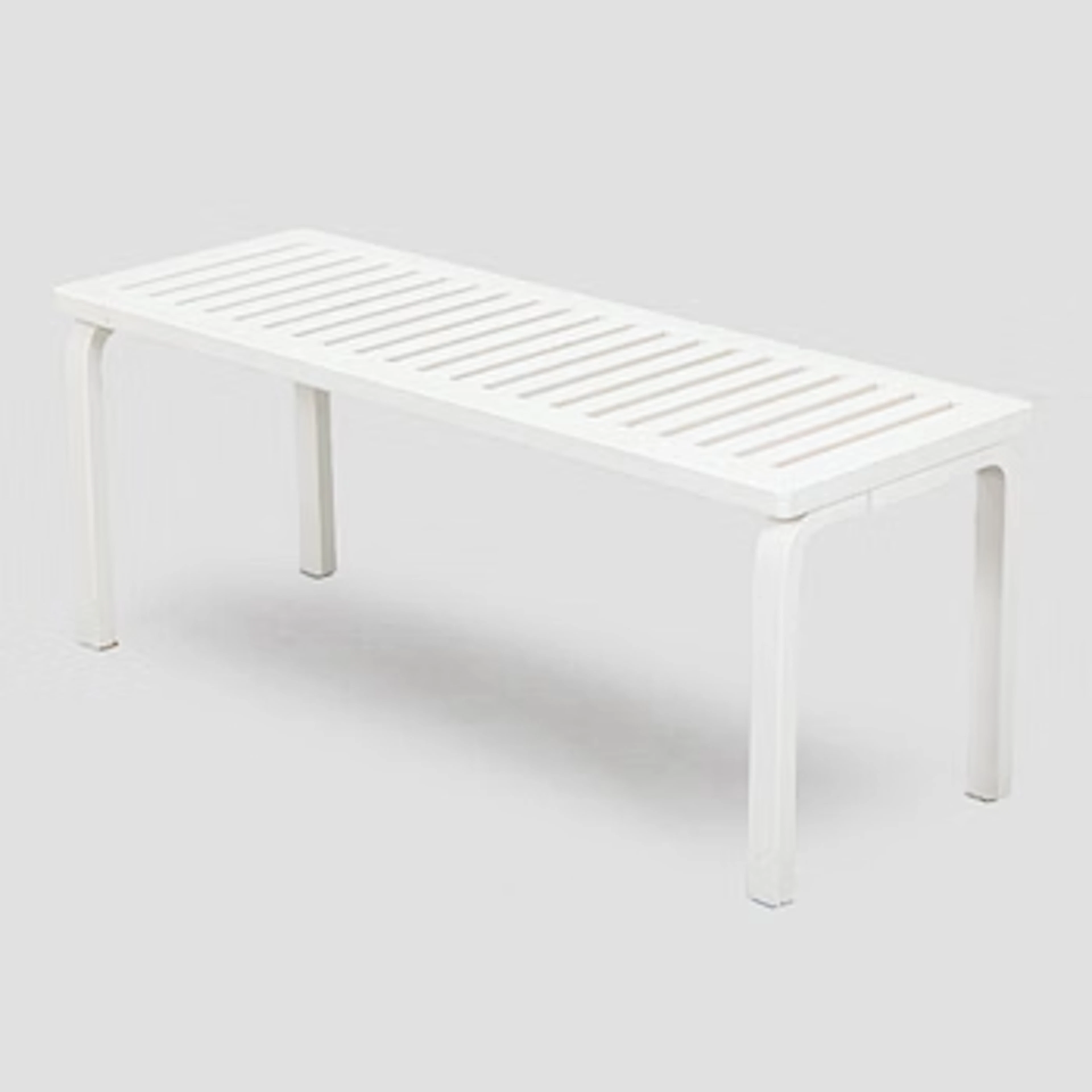 Alvar Aalto, Bench, model 153B, Artek 2004.