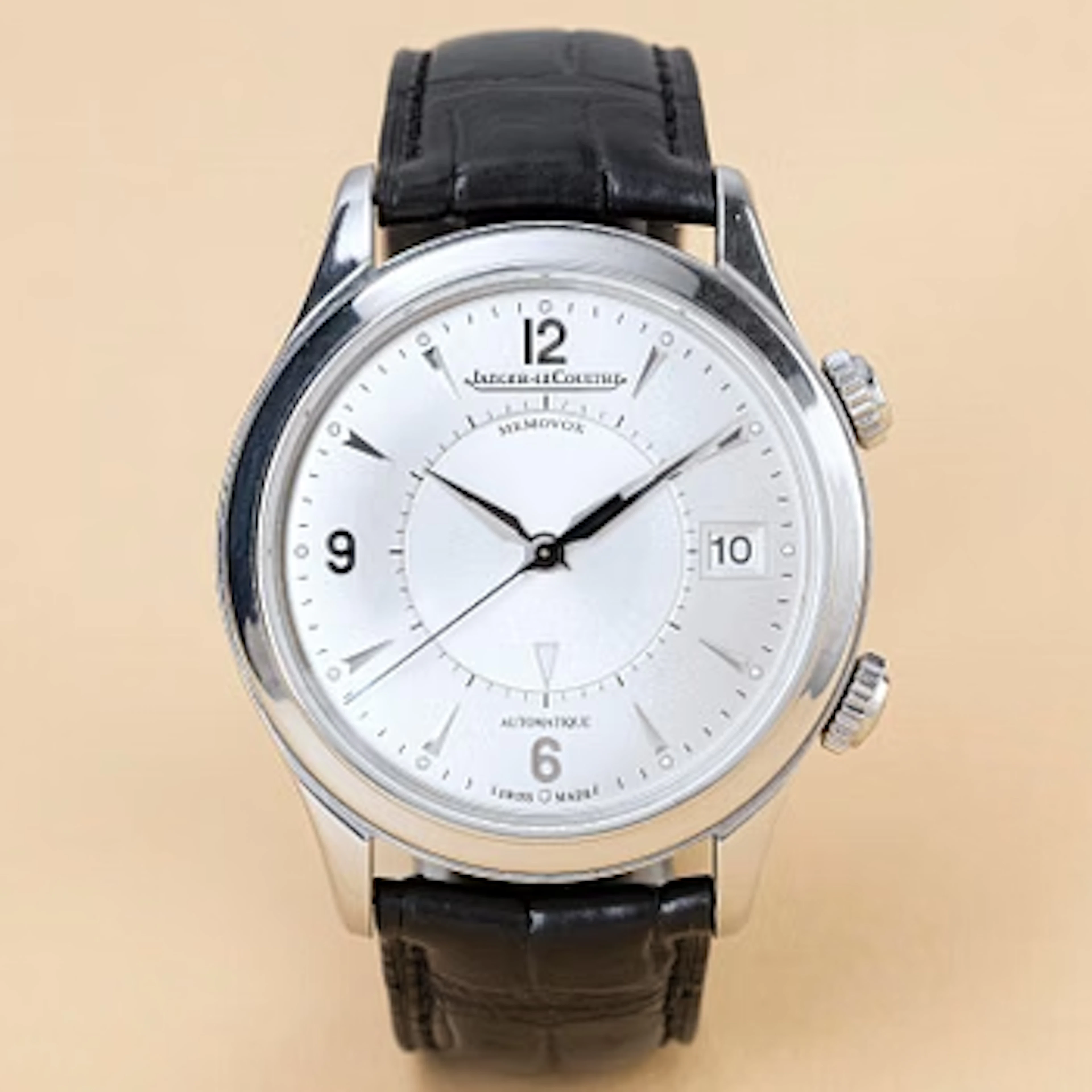 Jaeger-LeCoultre, Master Memovox, ca 2016.