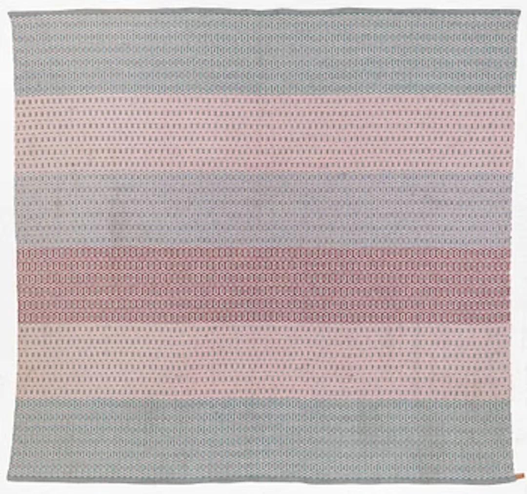 Gunilla Lagerhem Ullberg, Rug, Kasthall, approx. 230 x 240 cm.