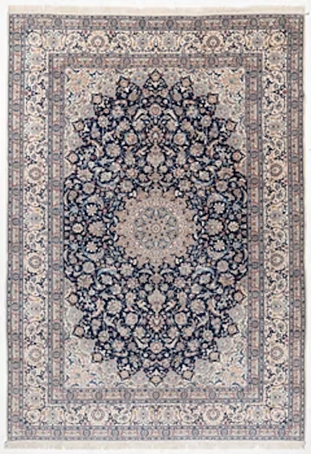 Carpet, Nain, approx. 440 x 310 cm.