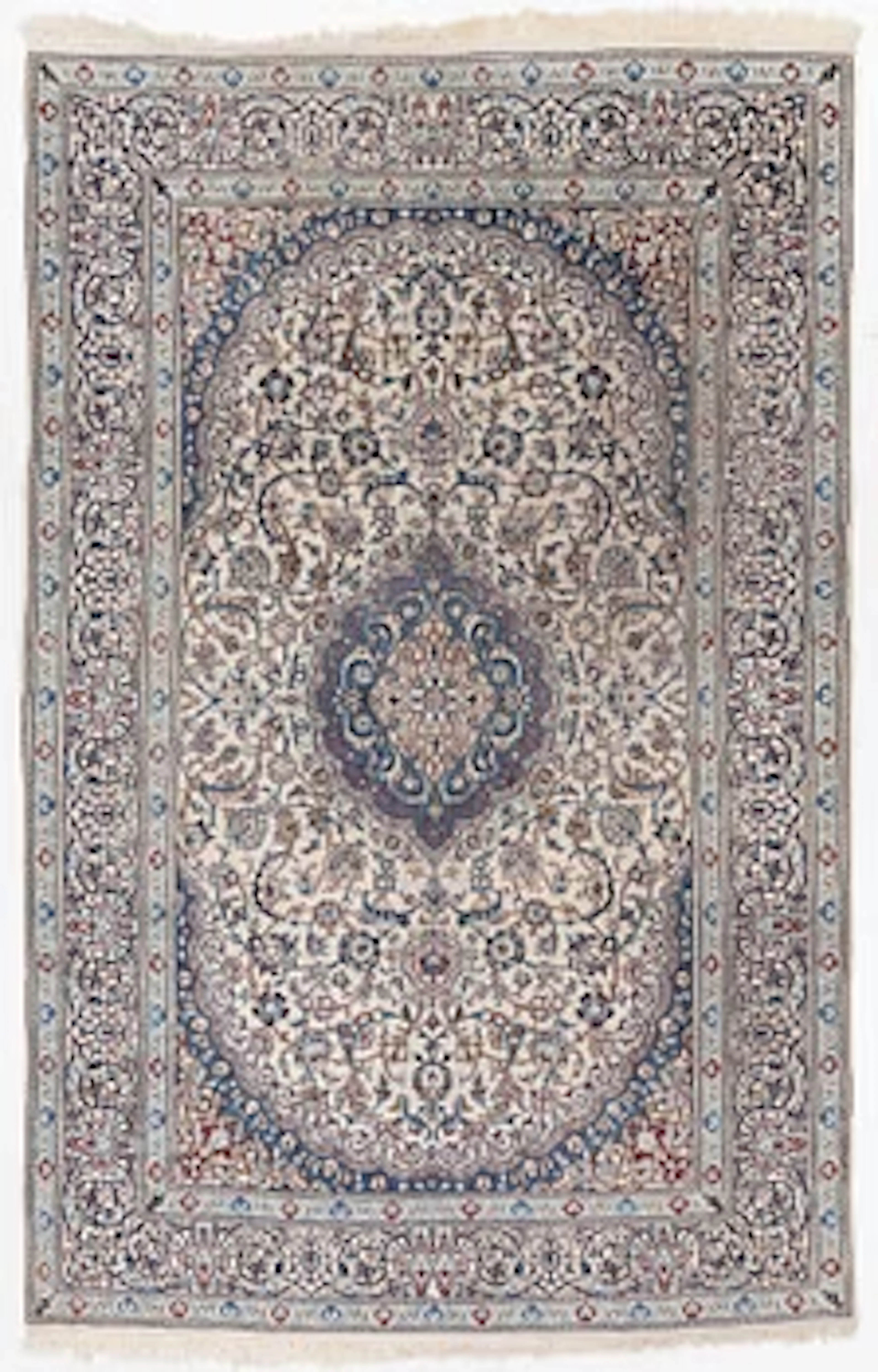 Rug, Nain, approx. 300 x 196 cm.