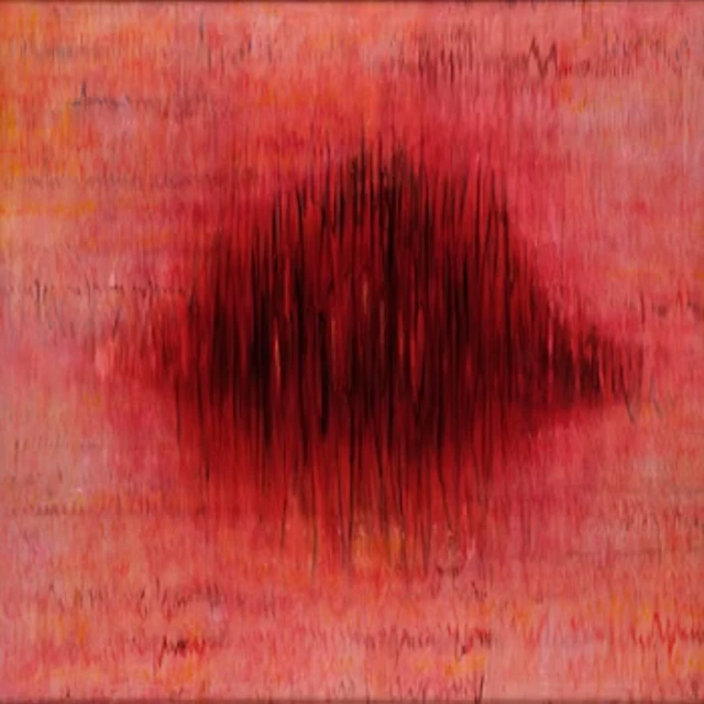 Ulrik Samuelson, "Skriket".