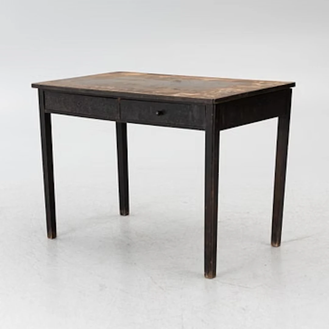 Nordiska Kompaniet, a desk, 1926.