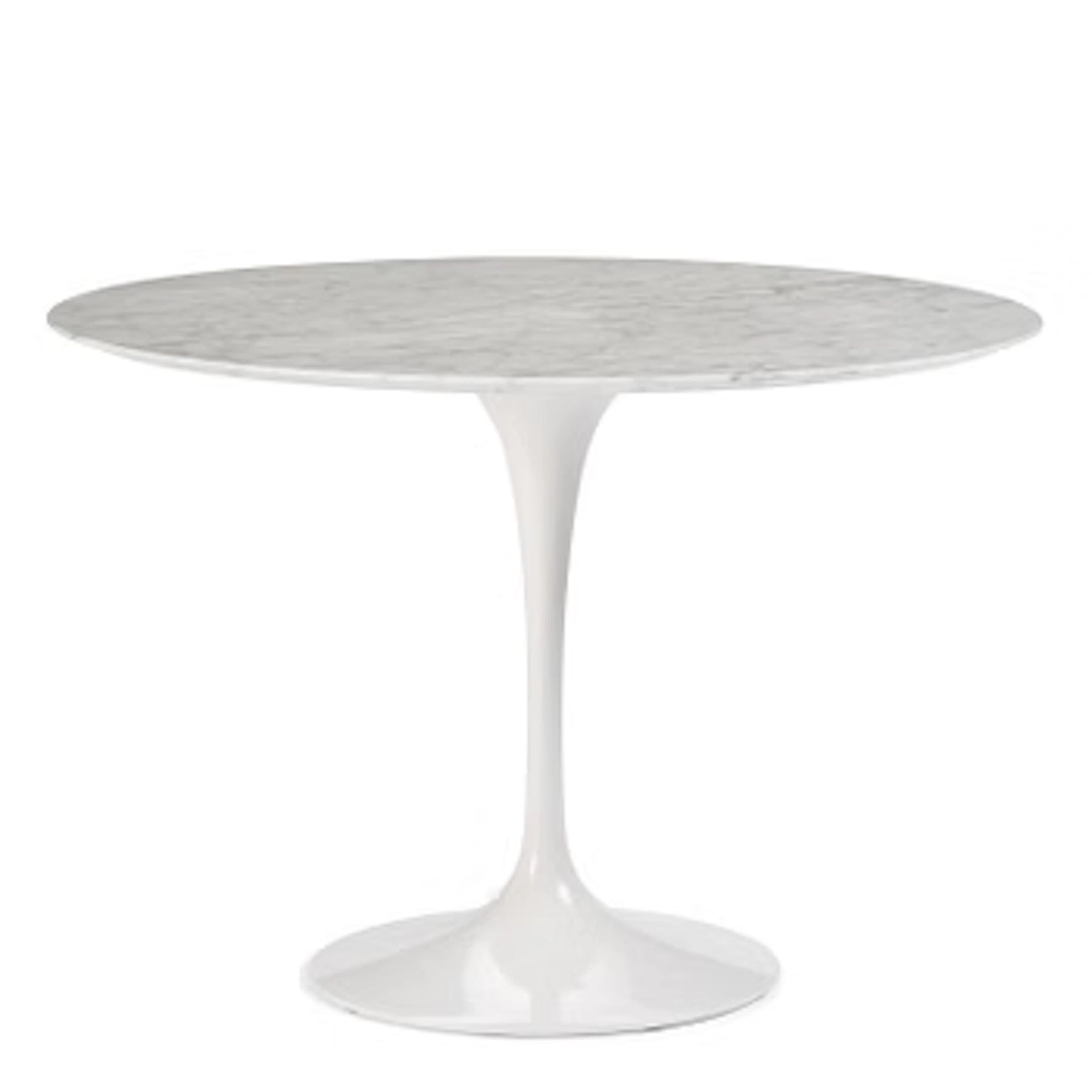 Eero Saarinen, a “Tulip” dining table, Knoll.