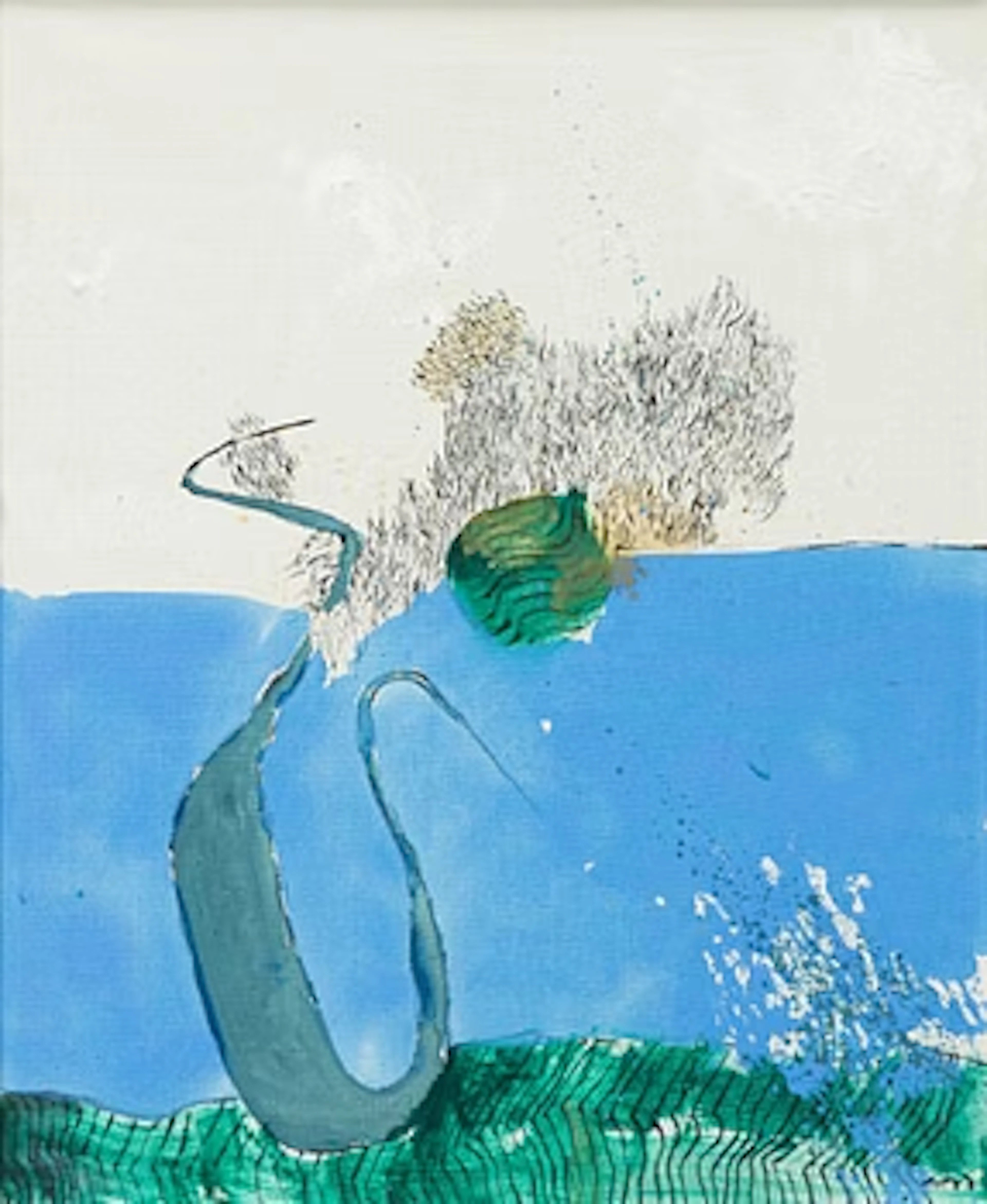 Ulf Trotzig, Untitled.