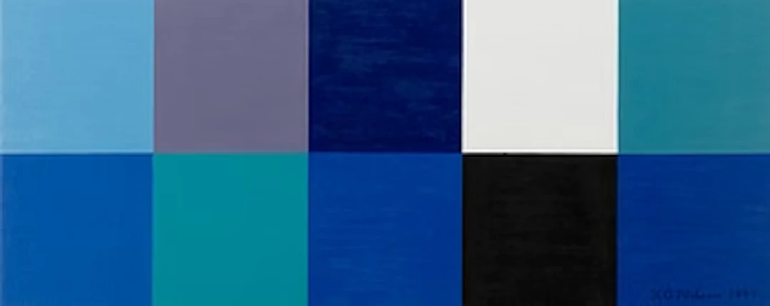 KG Nilson, Untitled.
