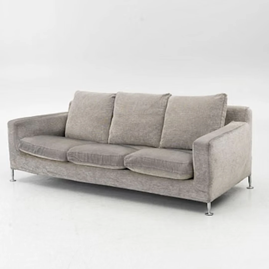 Antonio Citterio, Sofa, “Harry”, B&B Italia, Maxalto.