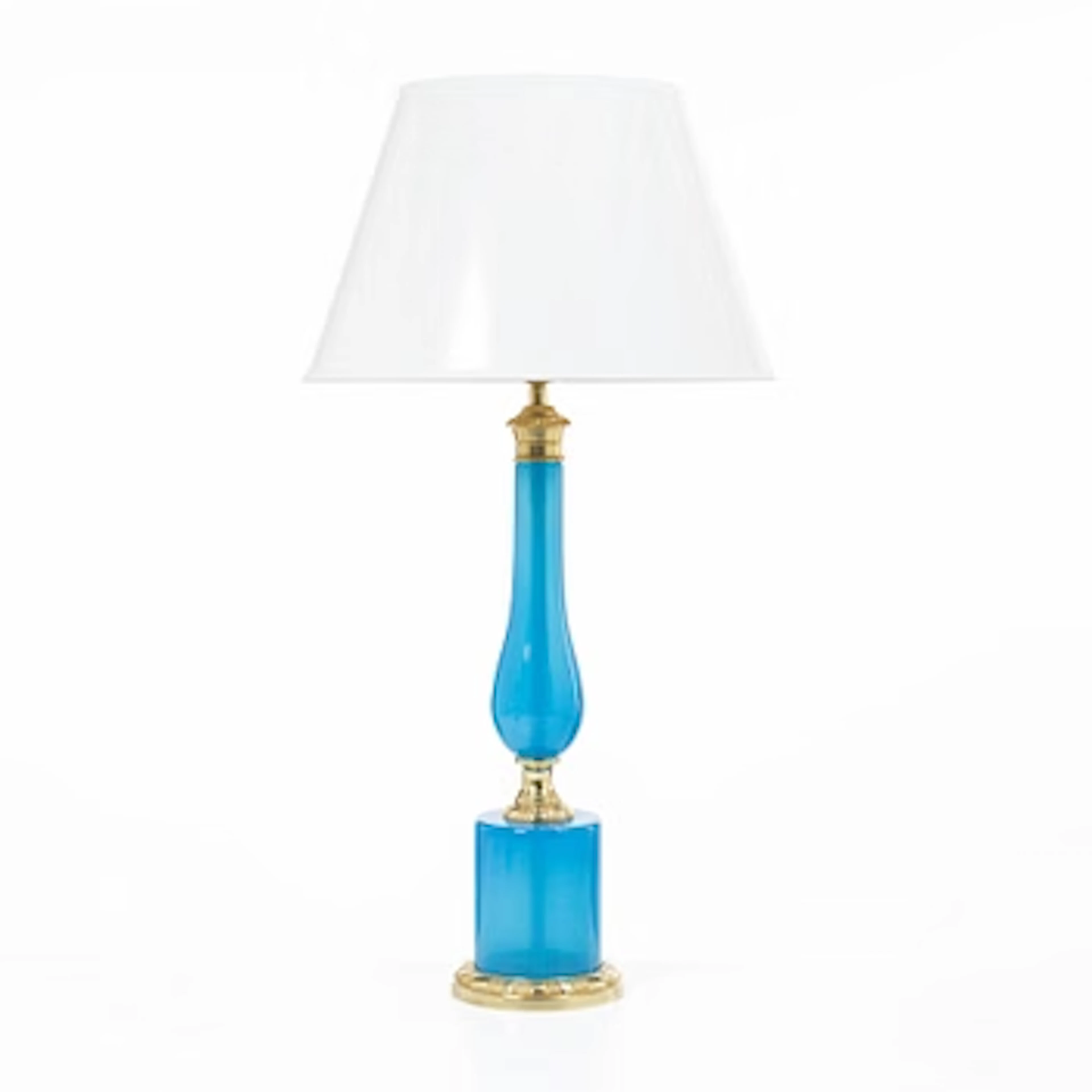 Table lamp, France, second half of the 20th century.