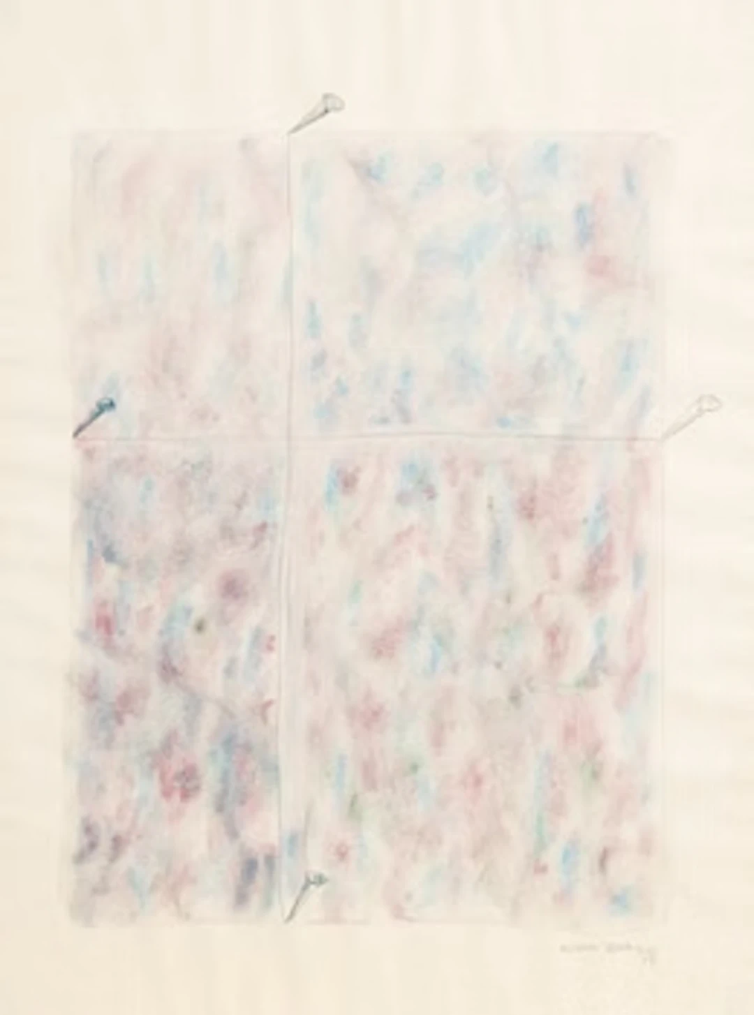 Werner Janson, The Window.