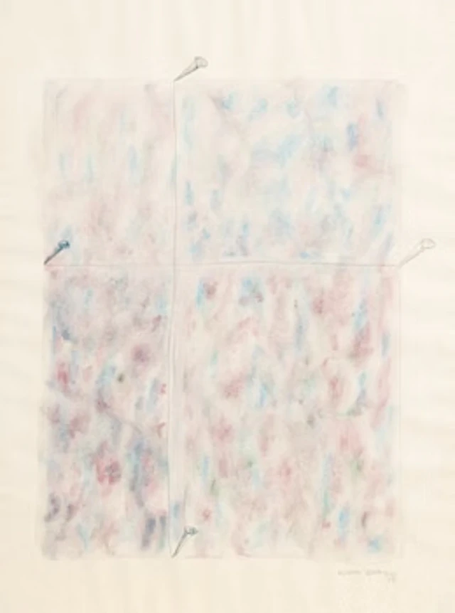 Werner Janson, The Window.