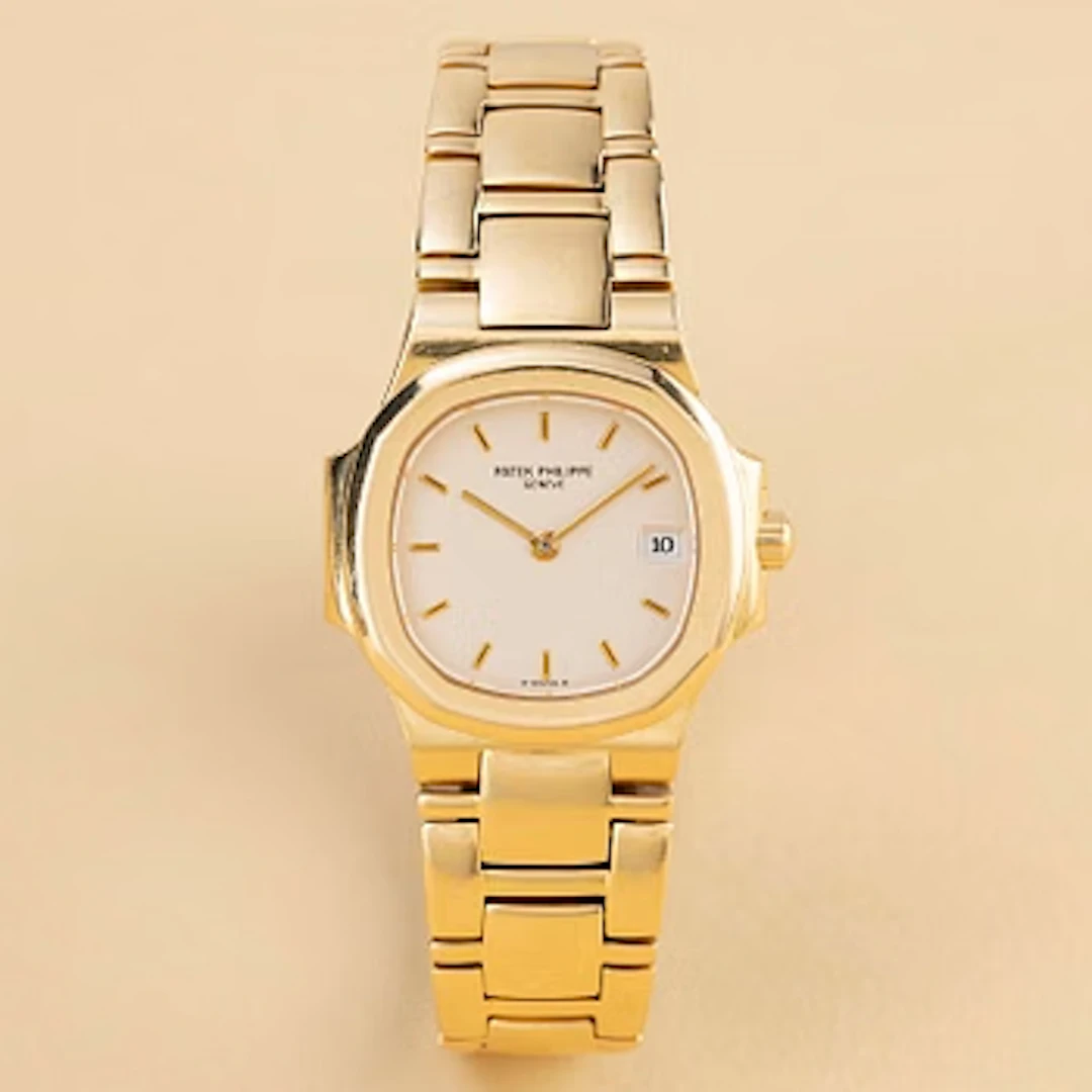 Patek Philippe, Nautilus, ca 1989.