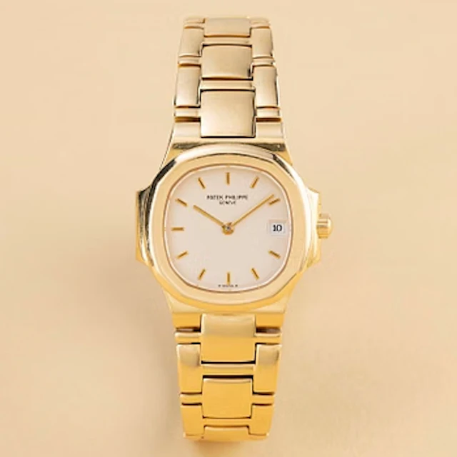 Patek Philippe, Nautilus, ca 1989.