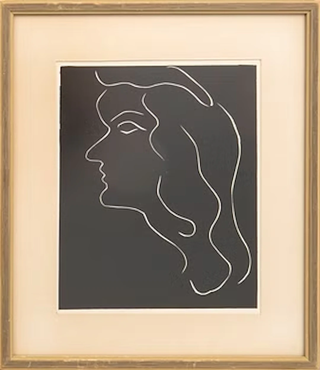 Henri Matisse, from "Pierre à feu".