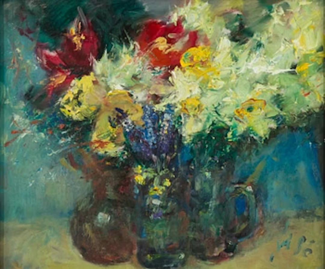 Jüri Marran, Flowers.