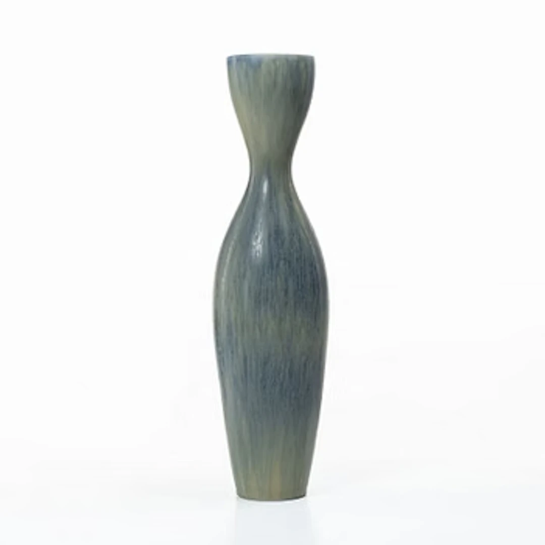 Carl-Harry Stålhane, A stoneware vase, Rörstrand.
