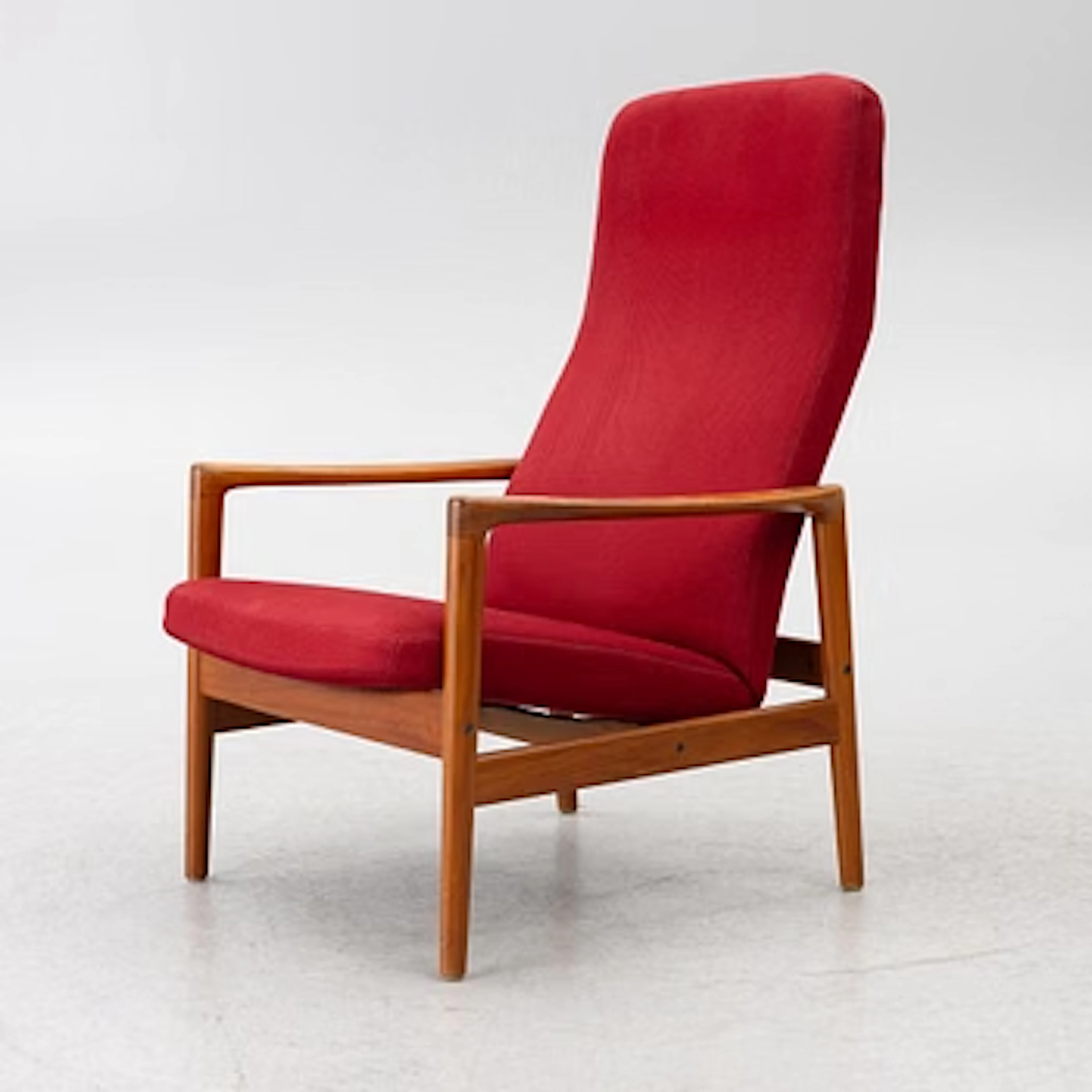 Alf Svensson, Armchair from the “Bra bohag” series, Dux, Ljungs Industrier