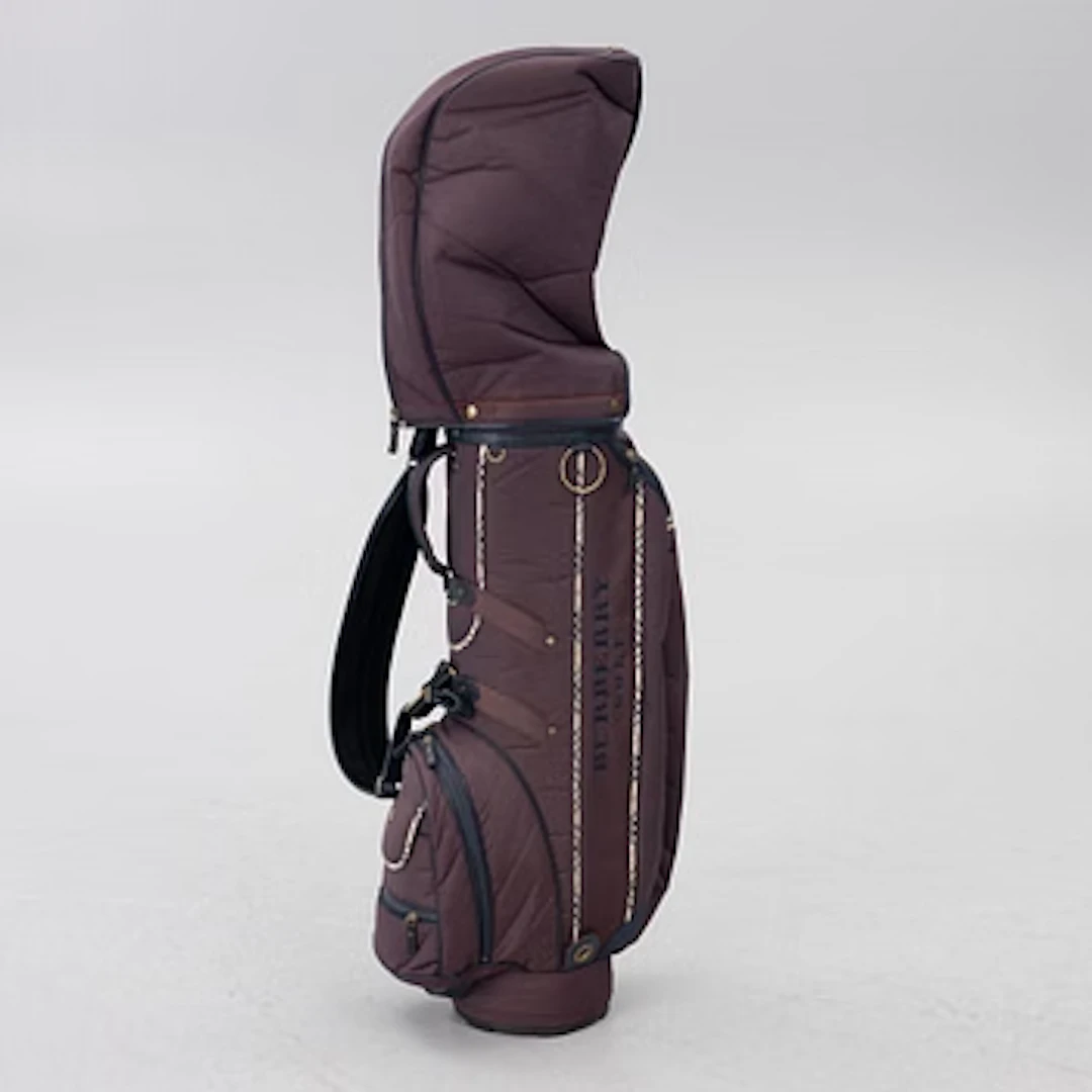Burberry, Golf bag.