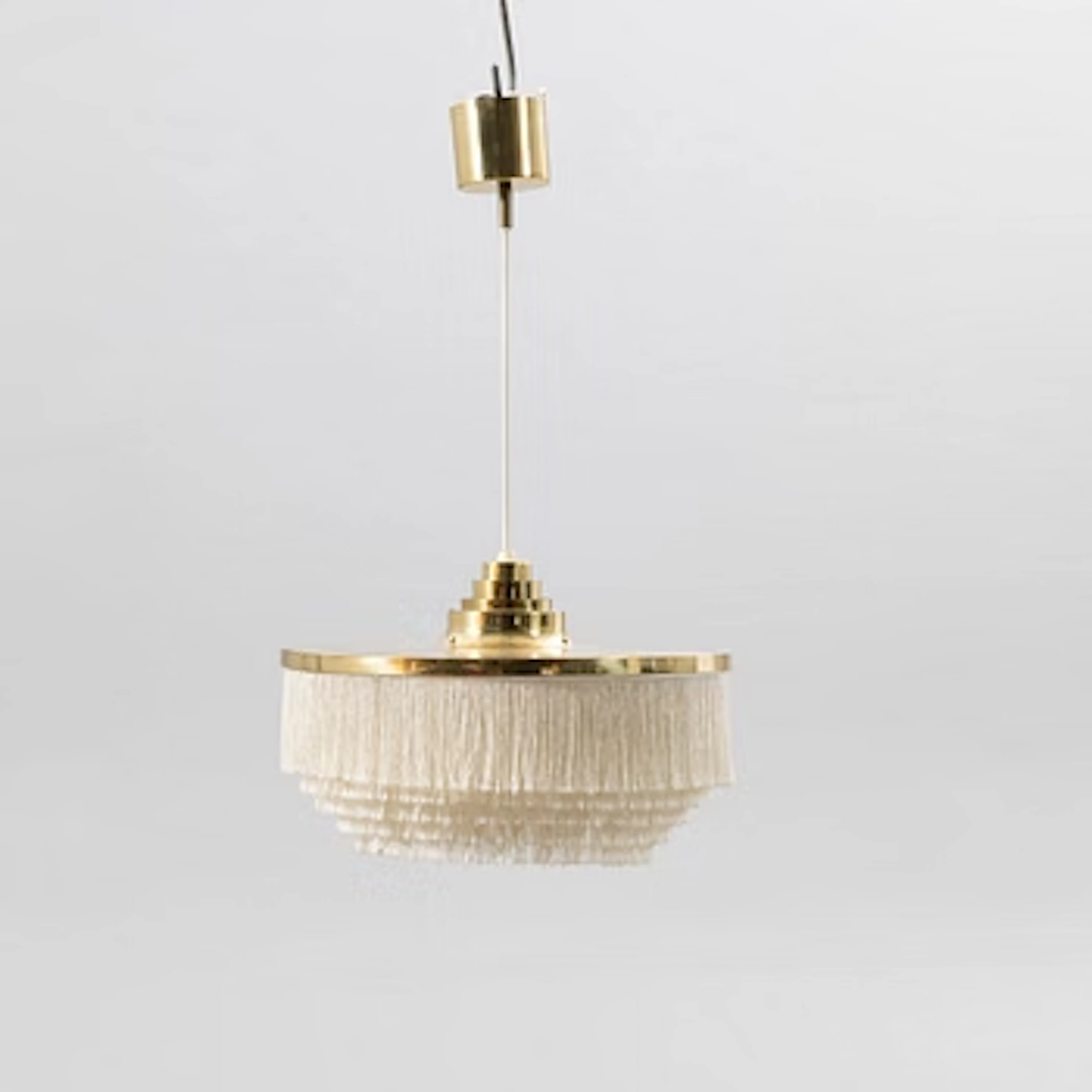 Hans-Agne Jakobsson, Ceiling lamp, Markaryd. Second half of the 20th century.