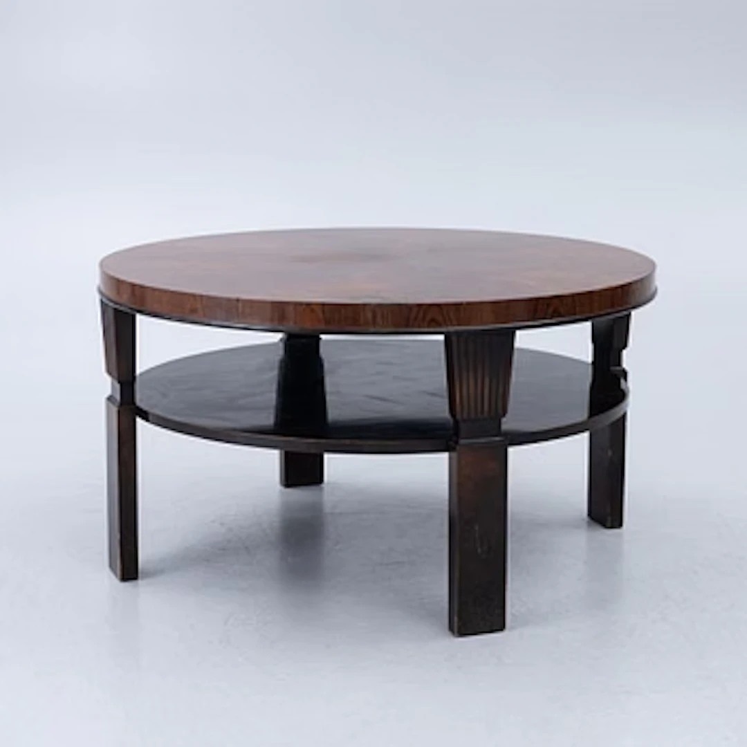 Coffee table, Swedish Grace, 1920s/30s.
