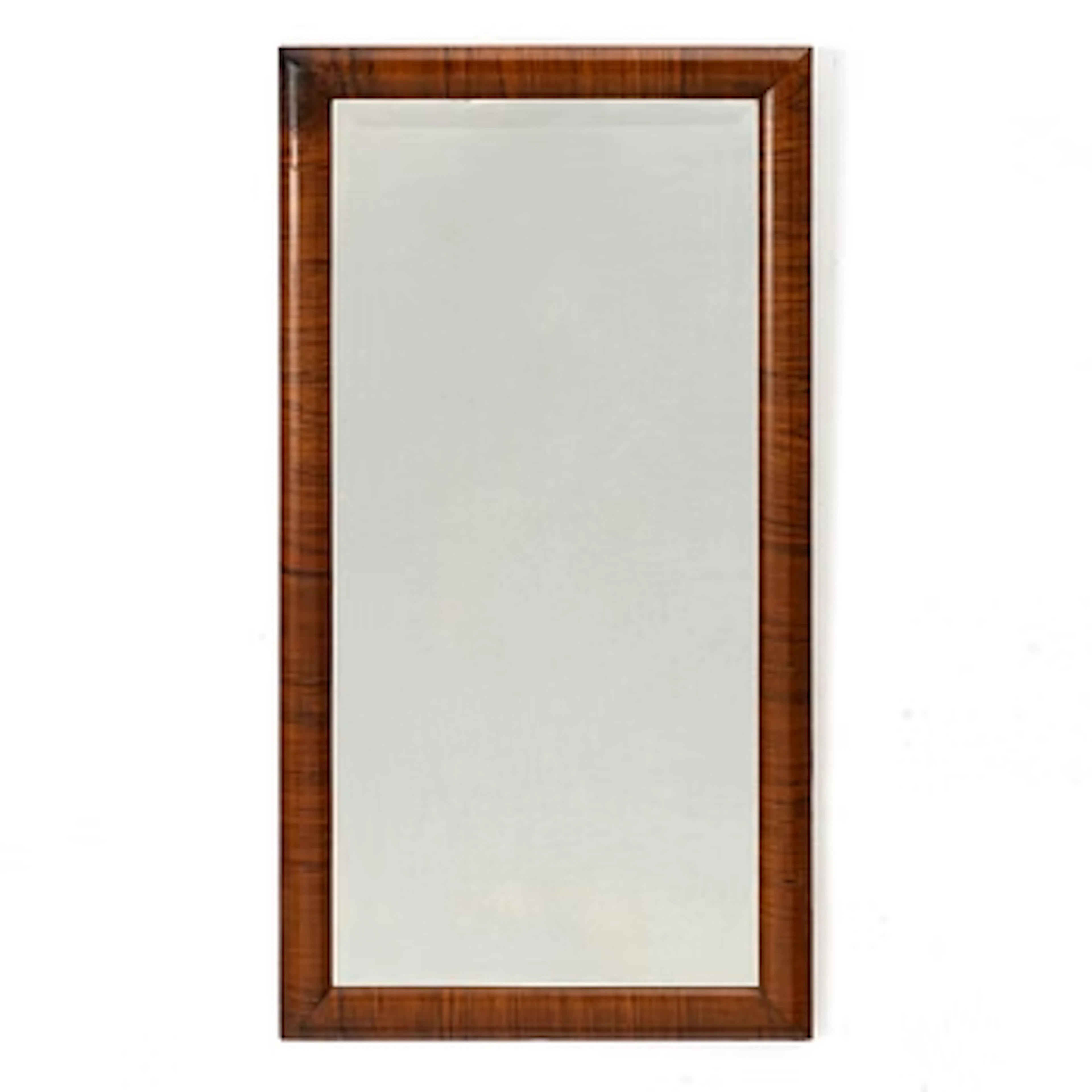 A modernist mirror, 1930s.