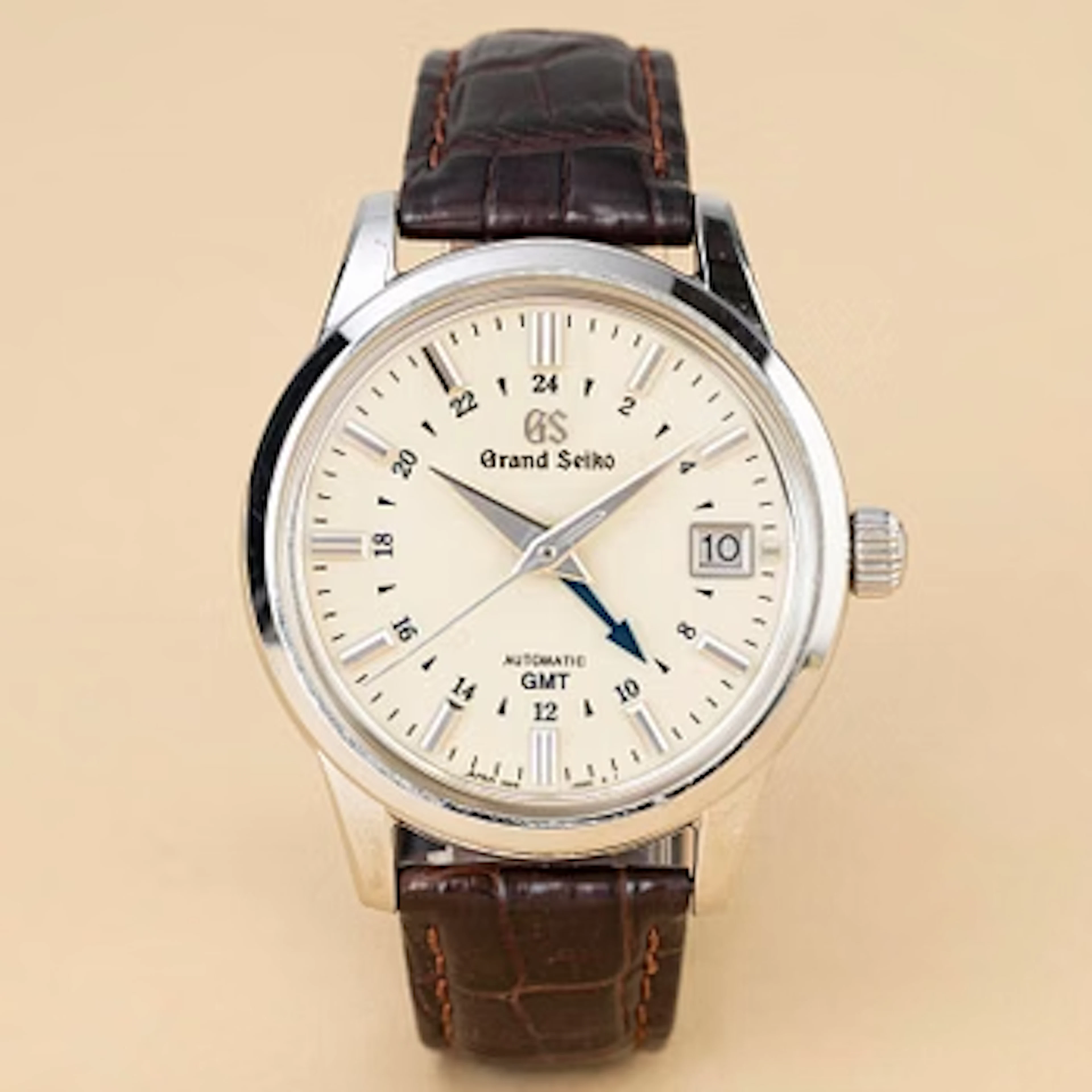 Grand Seiko, Elegance Collection, GMT, ca 2020.