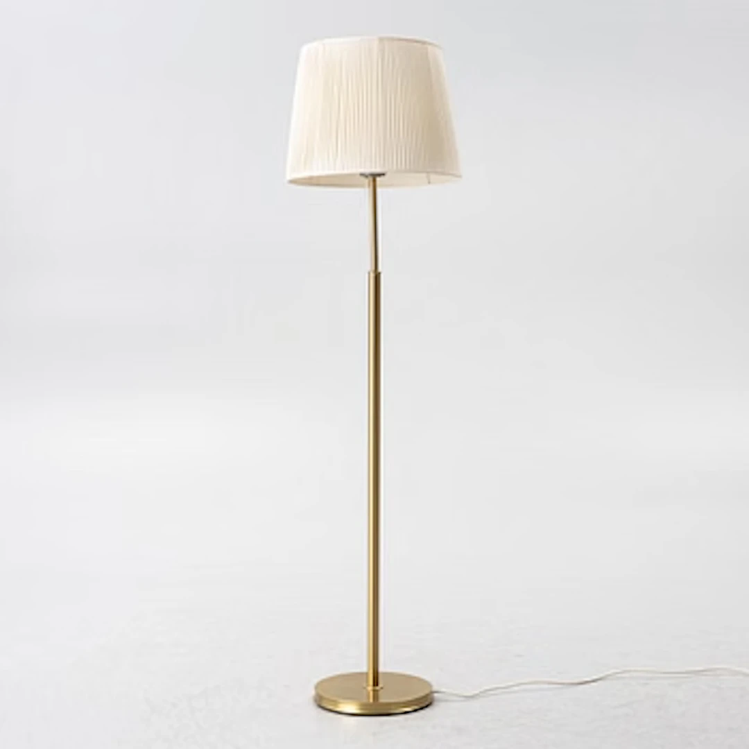 Josef Frank, Floor lamp, model G2148, Firma Svenskt Tenn.