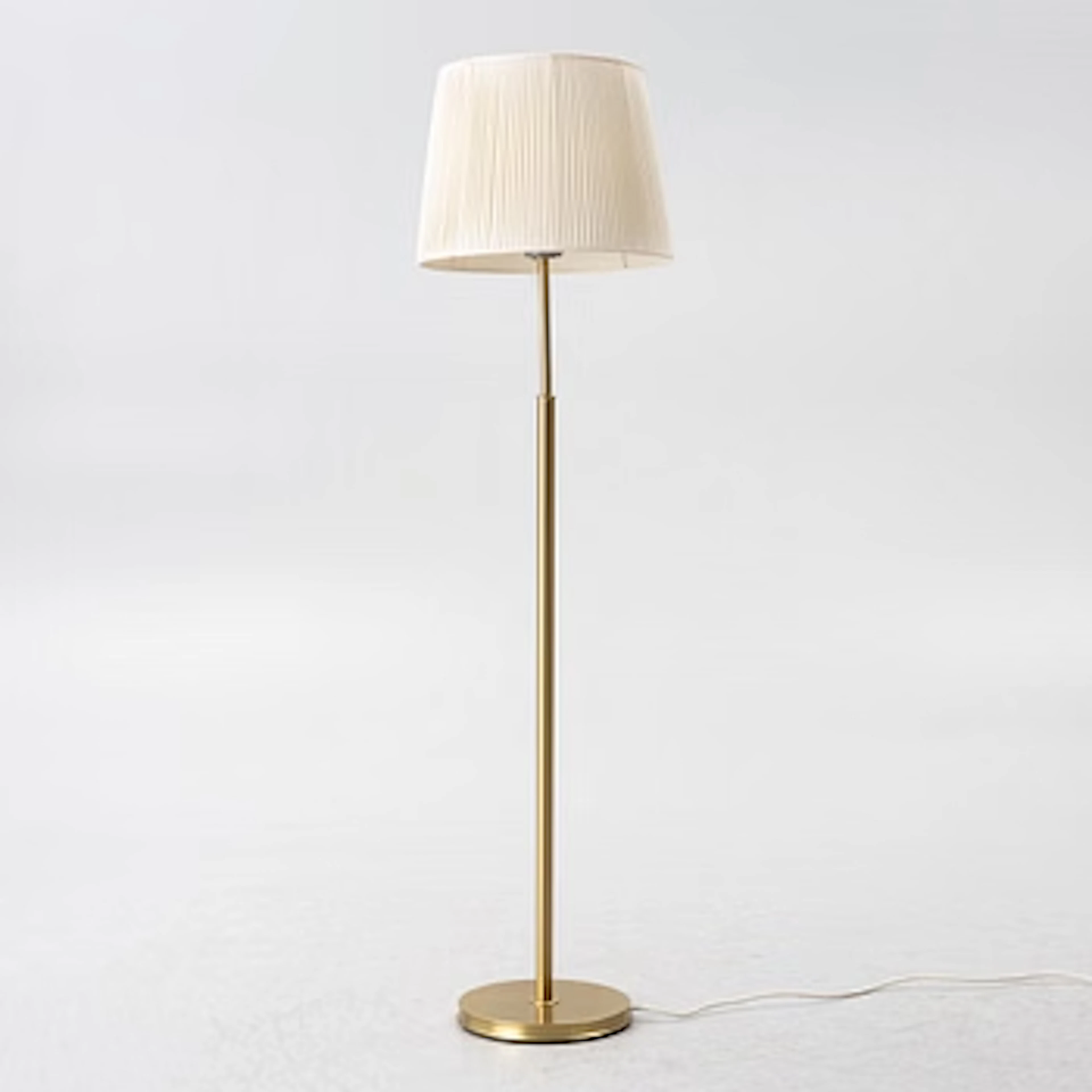 Josef Frank, Floor lamp, model G2148, Firma Svenskt Tenn.