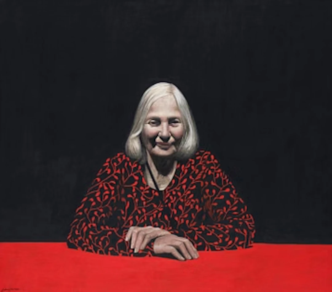 Joakim Johansson, "Lena Cronqvist".