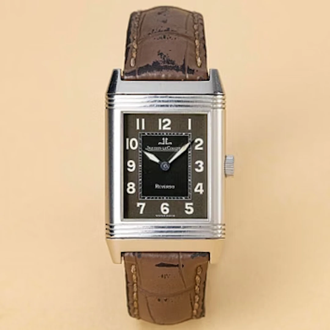 Jaeger-LeCoultre, Reverso ”Shadow”, Grande Taille, ca 2001.