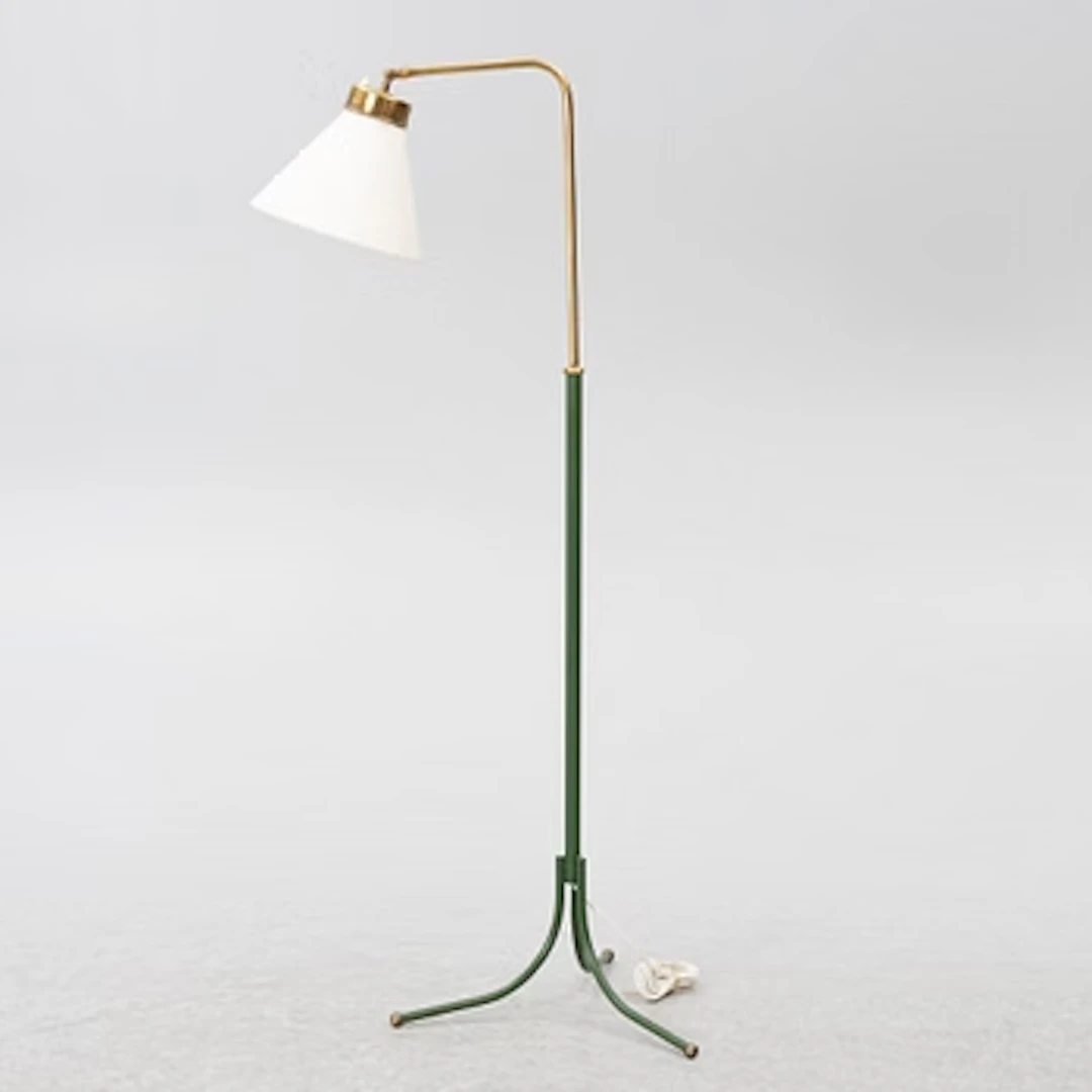 Josef Frank, Floor lamp, model G 1842, Svenskt Tenn.